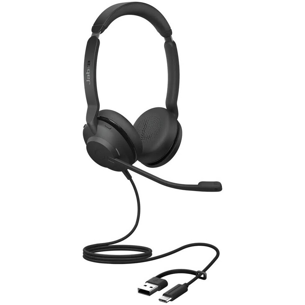 Гарнітура JABRA Evolve2 30 SE MS Stereo USB-C/A (23189-999-779)