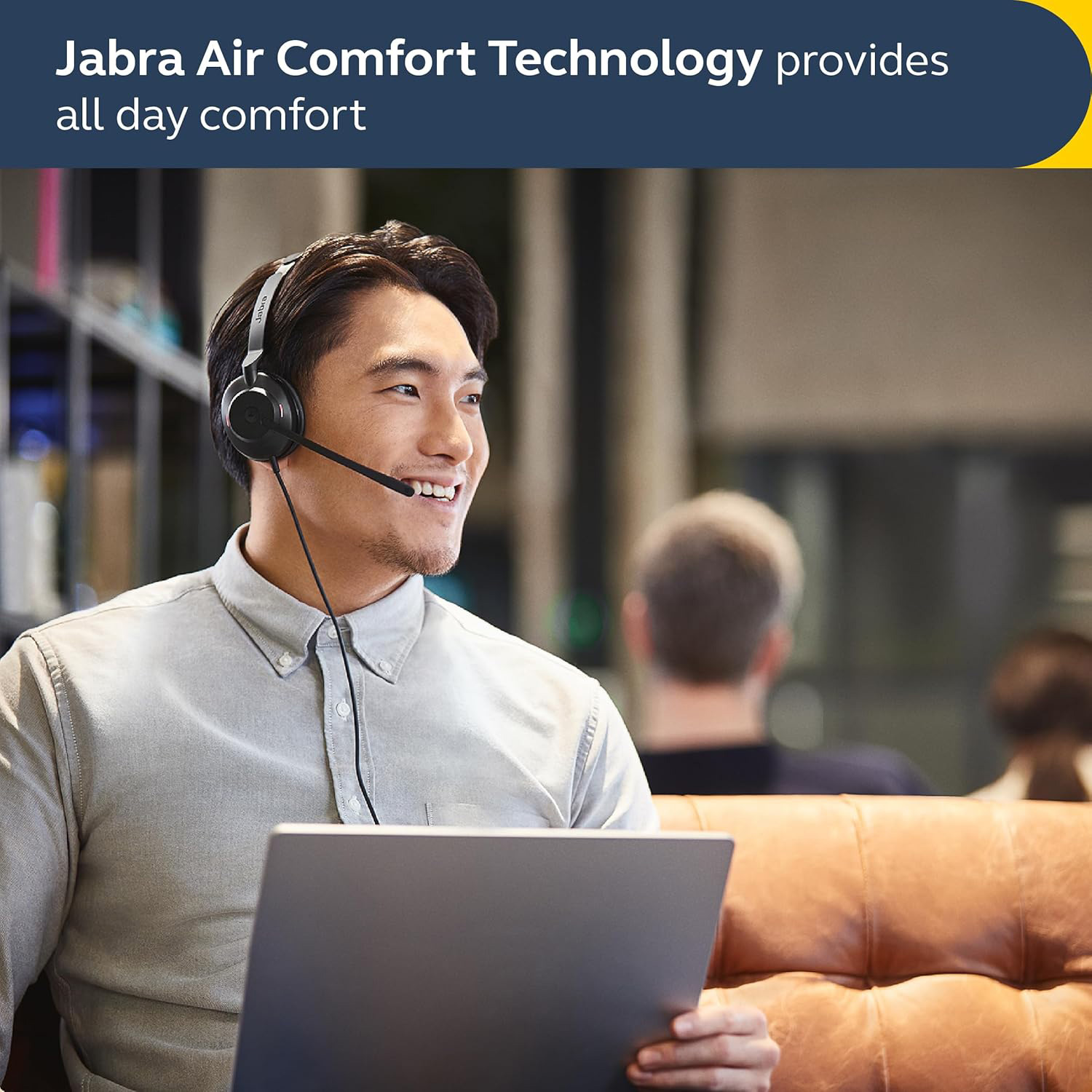 Гарнітура JABRA Evolve2 30 SE MS Stereo USB-C/A (23189-999-779)