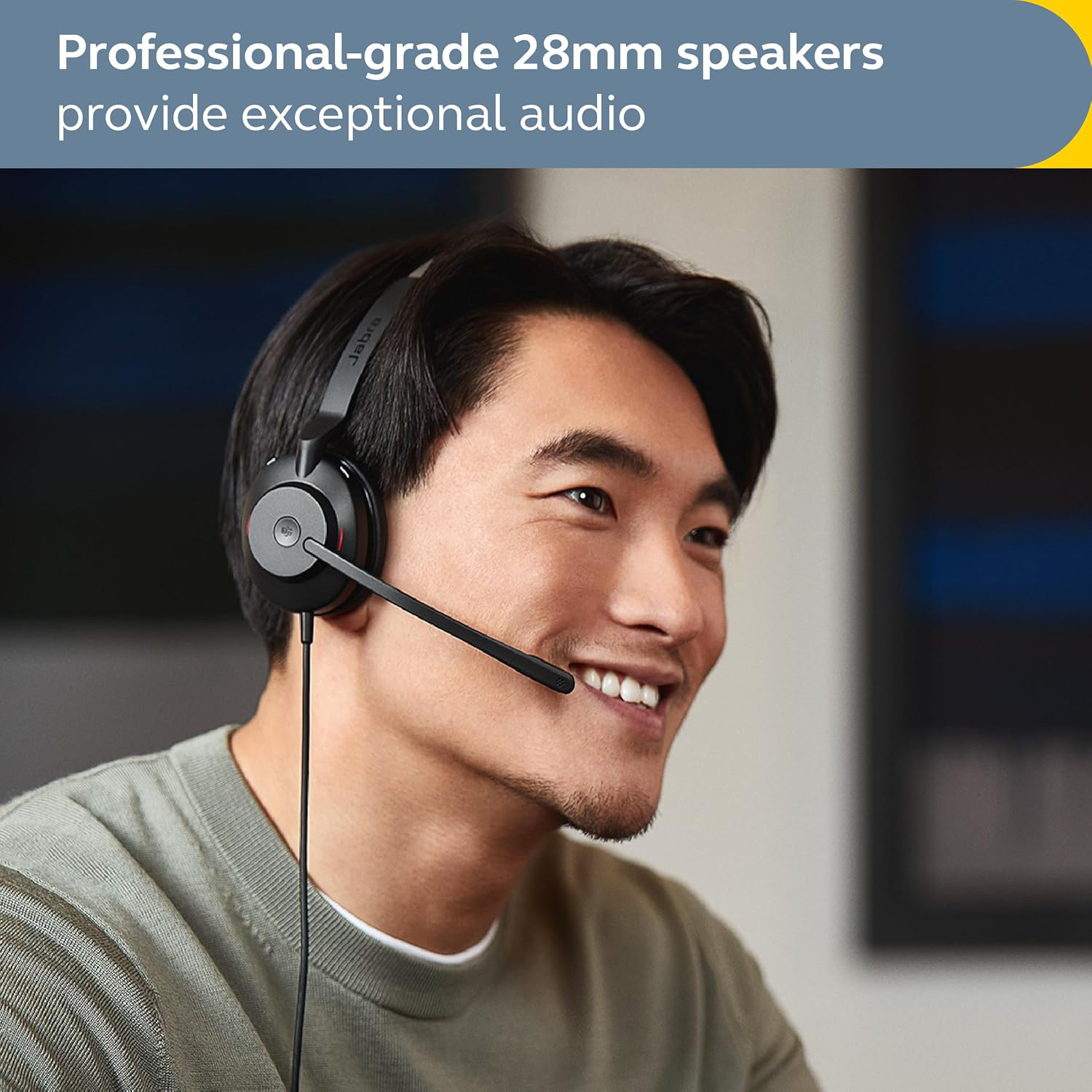 Гарнітура JABRA Evolve2 30 SE MS Stereo USB-C/A (23189-999-779)