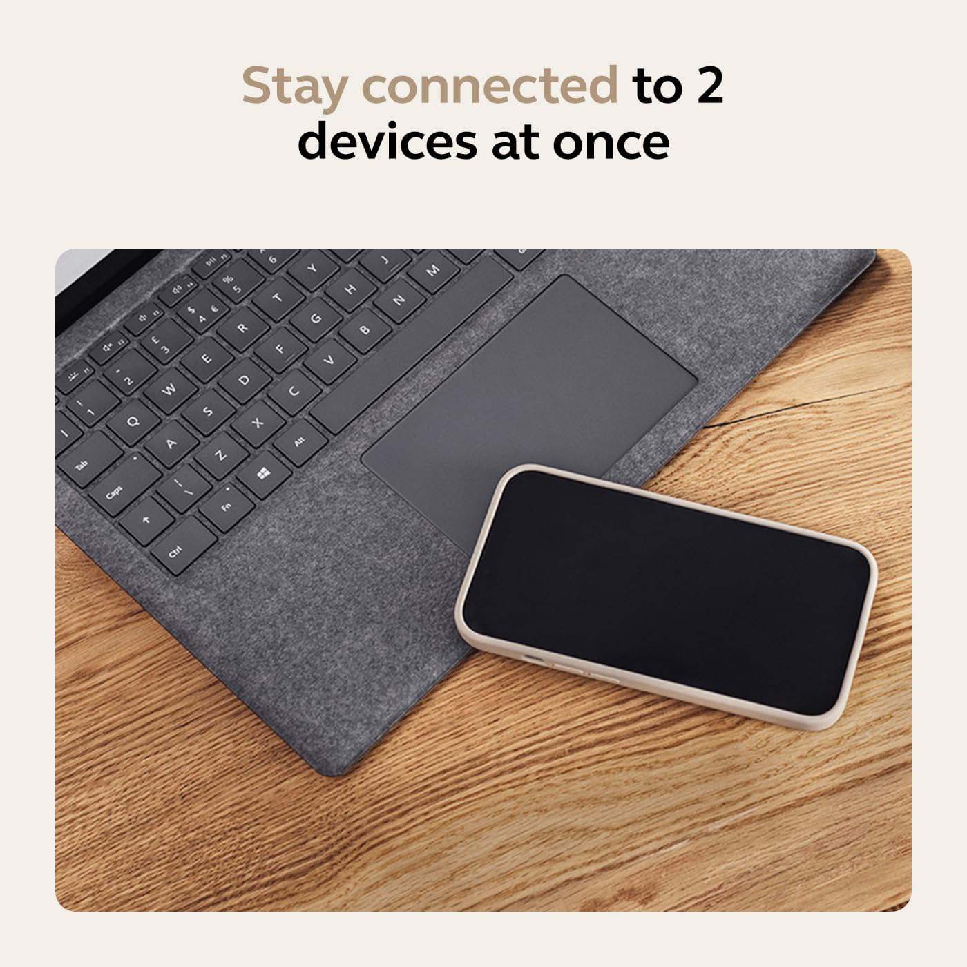 Гарнитура беспроводная JABRA Evolve 65 TE Link390a MS Stereo (6699-833-309)