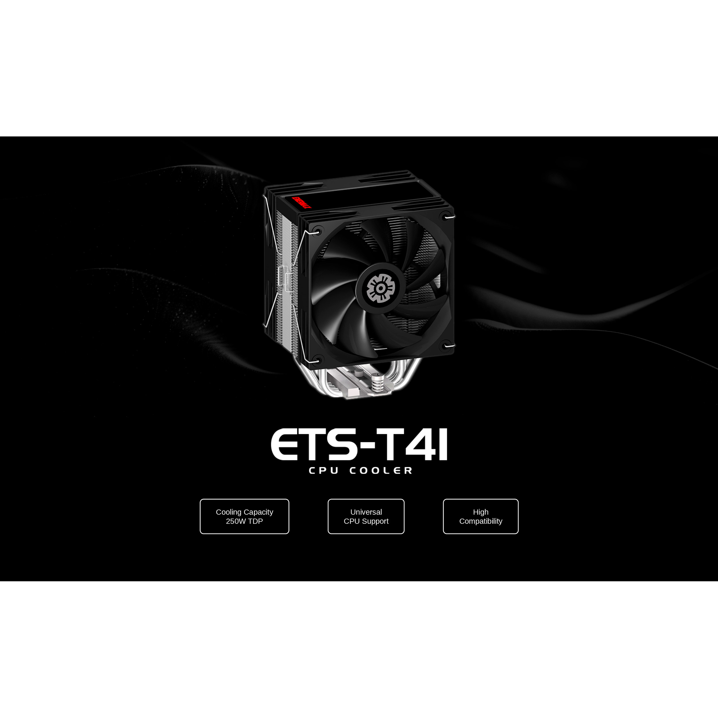 Кулер для процессора ENERMAX ETS-T41