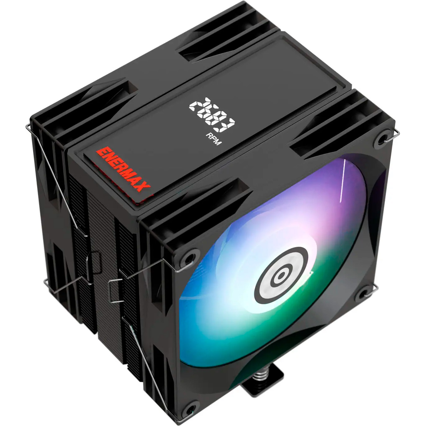 Кулер для процессора ENERMAX ETS-T41 Digital ARGB