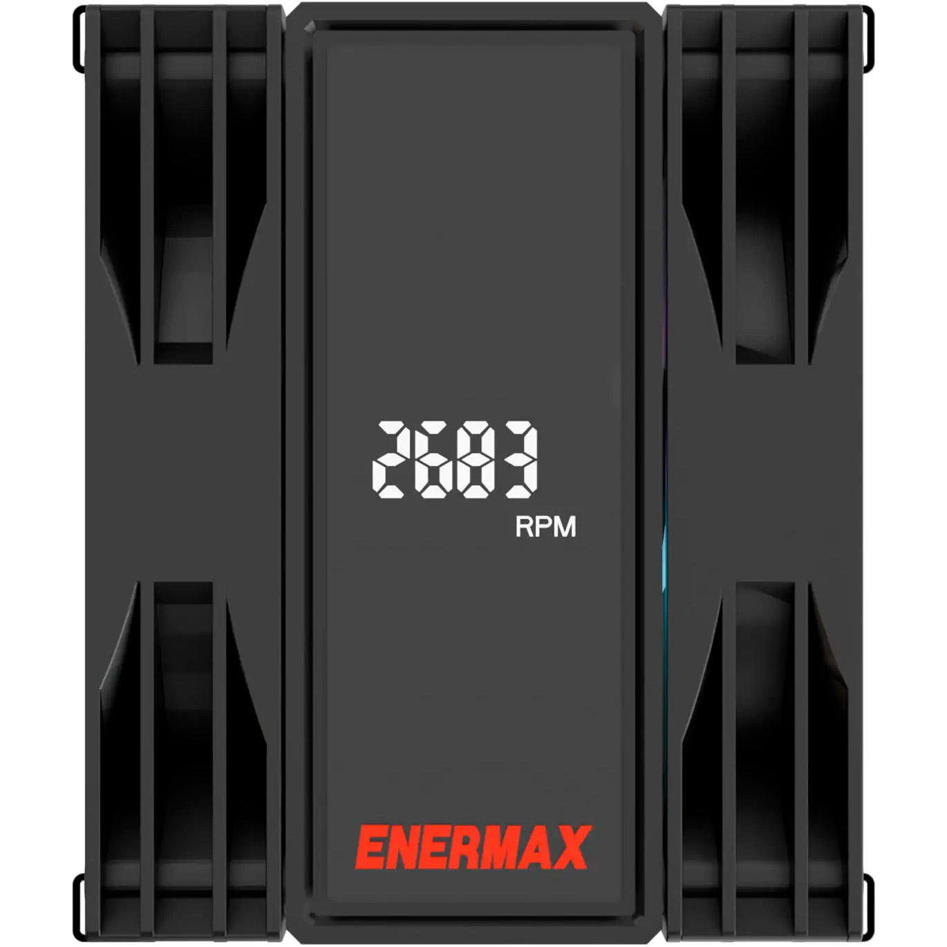 Кулер для процессора ENERMAX ETS-T41 Digital ARGB
