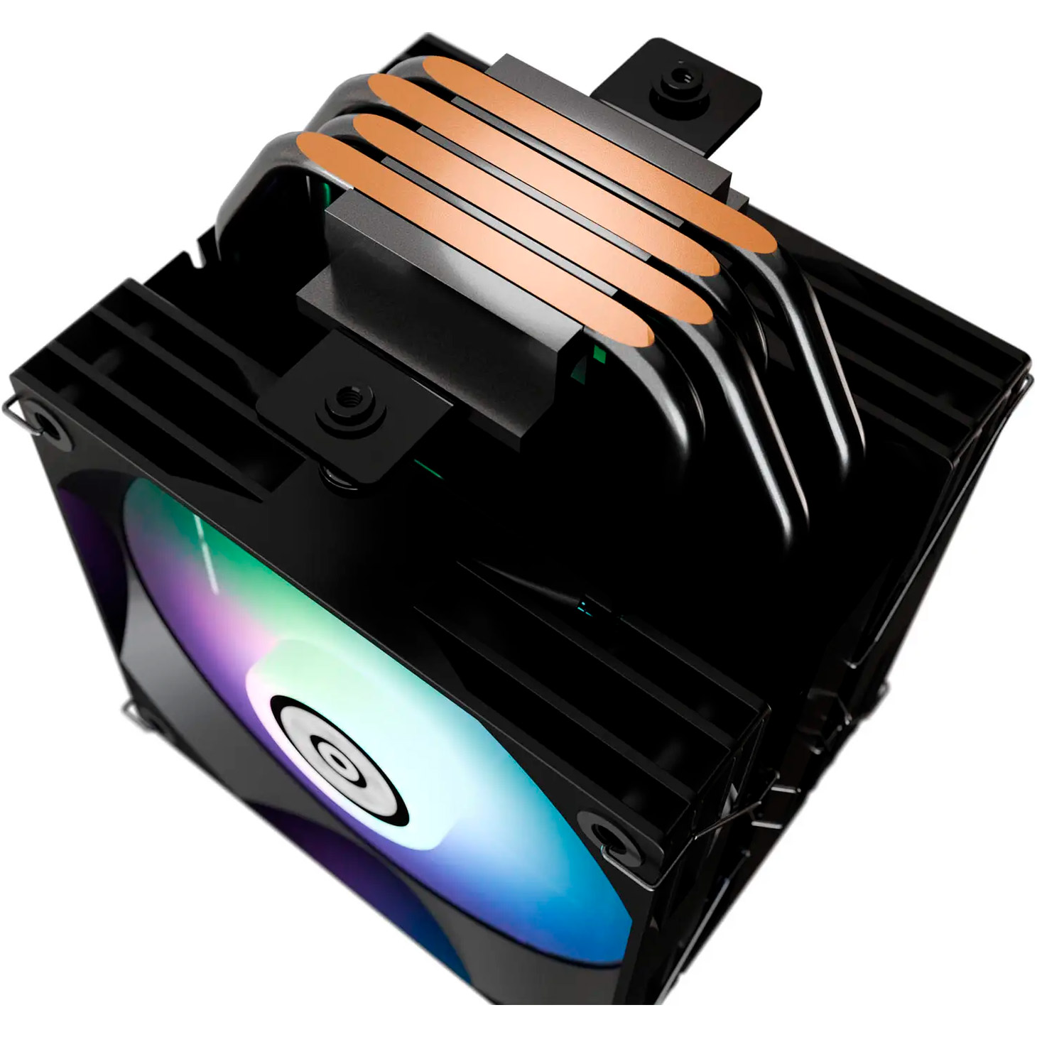 Кулер для процессора ENERMAX ETS-T41 Digital ARGB