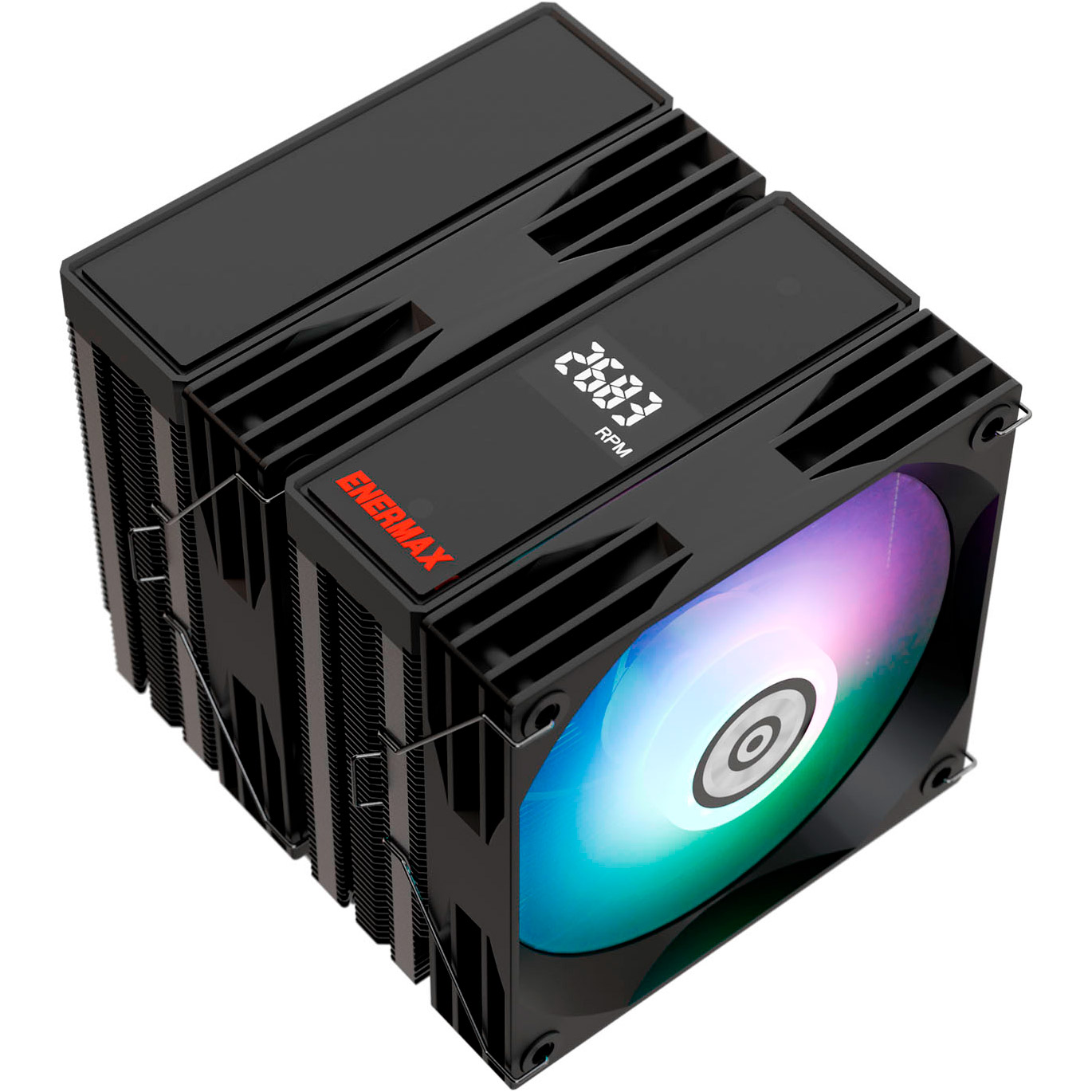 Кулер для процесора ENERMAX ETS-TD60 Digital ARGB