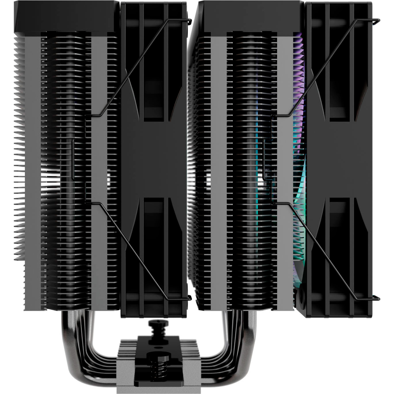 Кулер для процесора ENERMAX ETS-TD60 Digital ARGB
