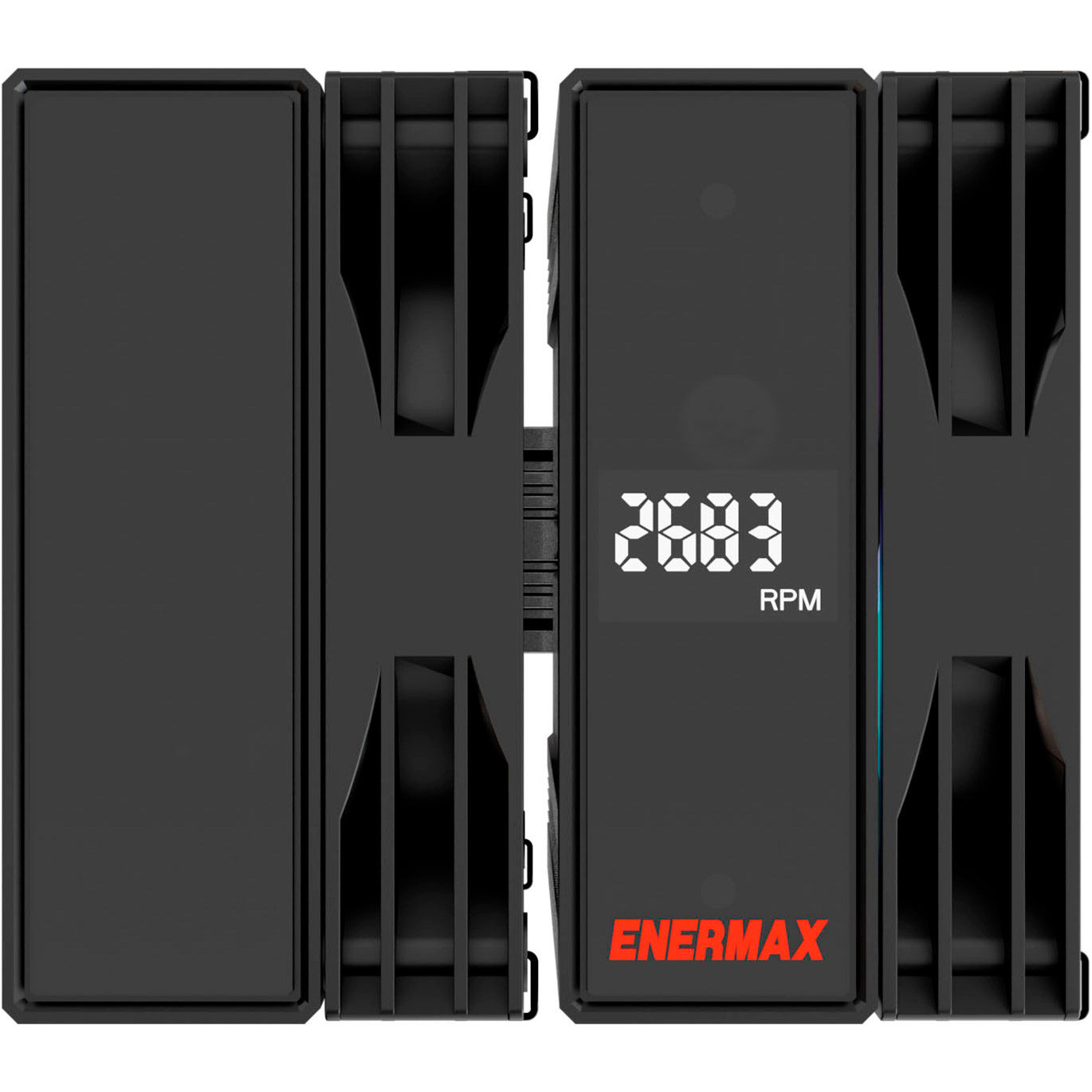 Кулер для процесора ENERMAX ETS-TD60 Digital ARGB