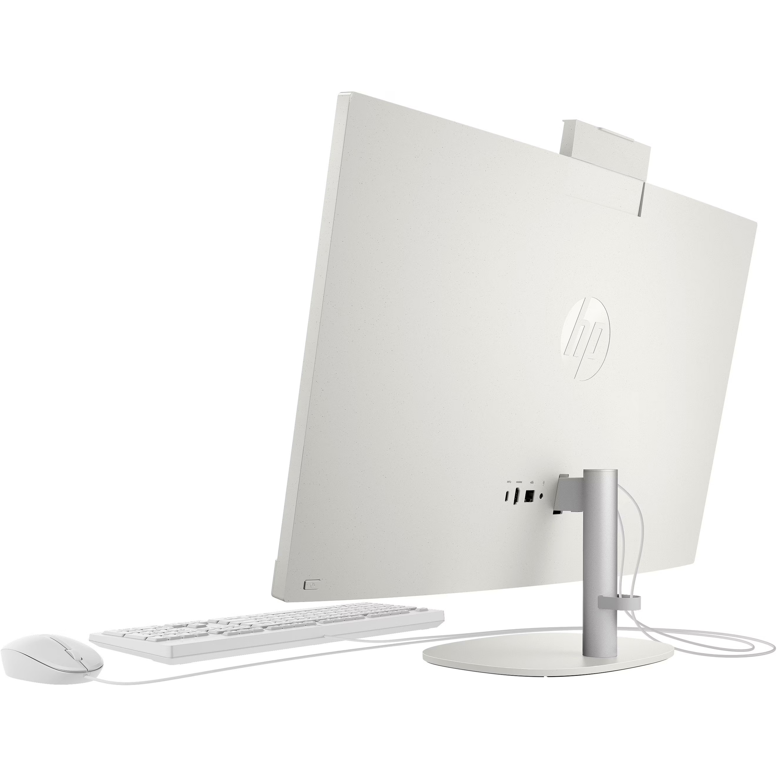 Моноблок HP 27-cr0057ua Shell White (BV7Y5EA)