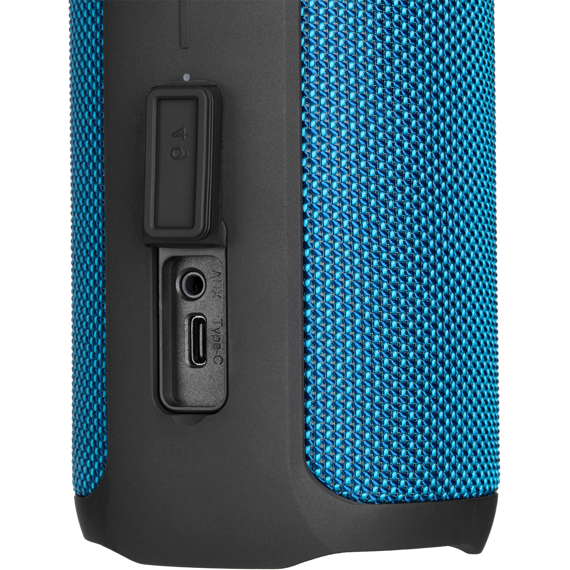 Портативная колонка 2E SoundXTube Plus TWS MP3 Wireless Waterproof Blue (2E-BSSXTPWBL)