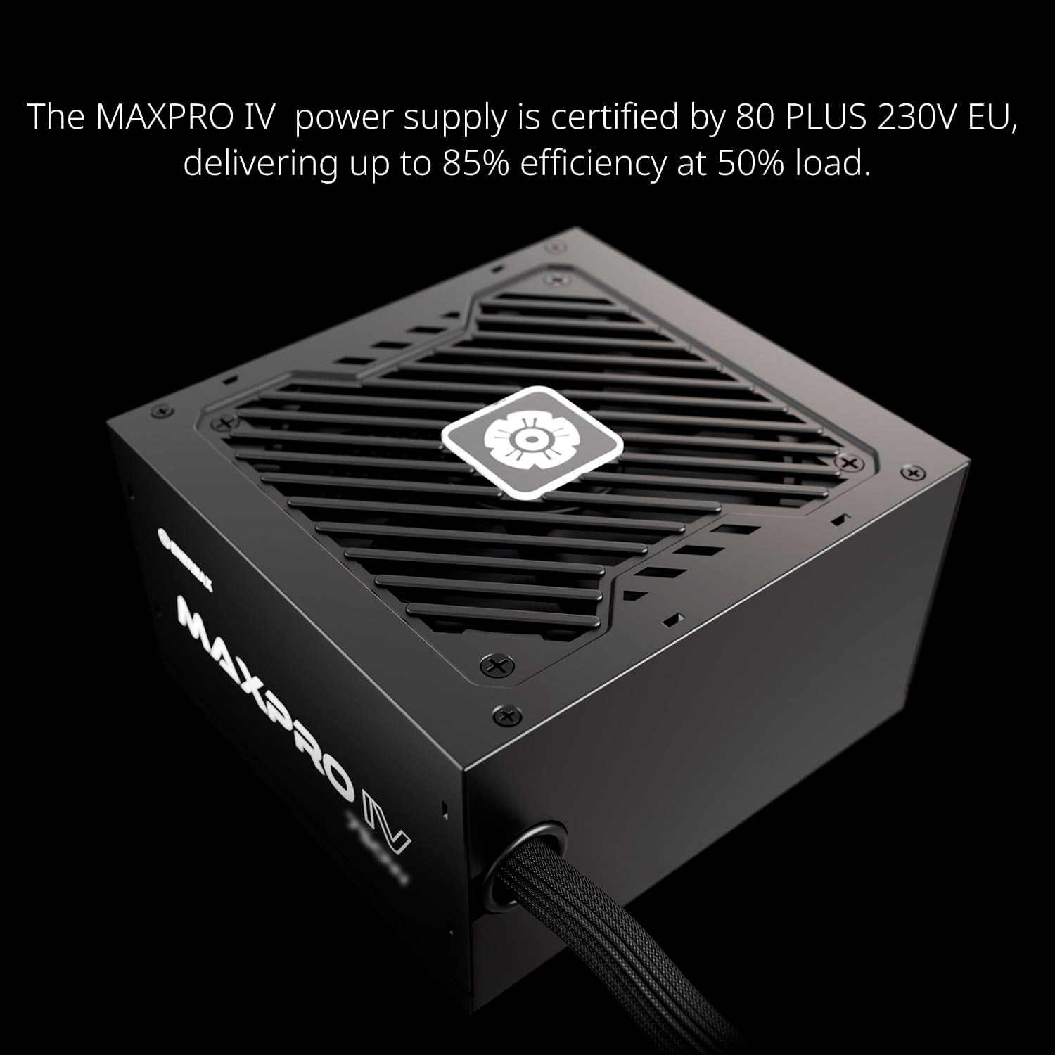 Блок живлення 650W ENERMAX MaxPro IV (EMP650W)