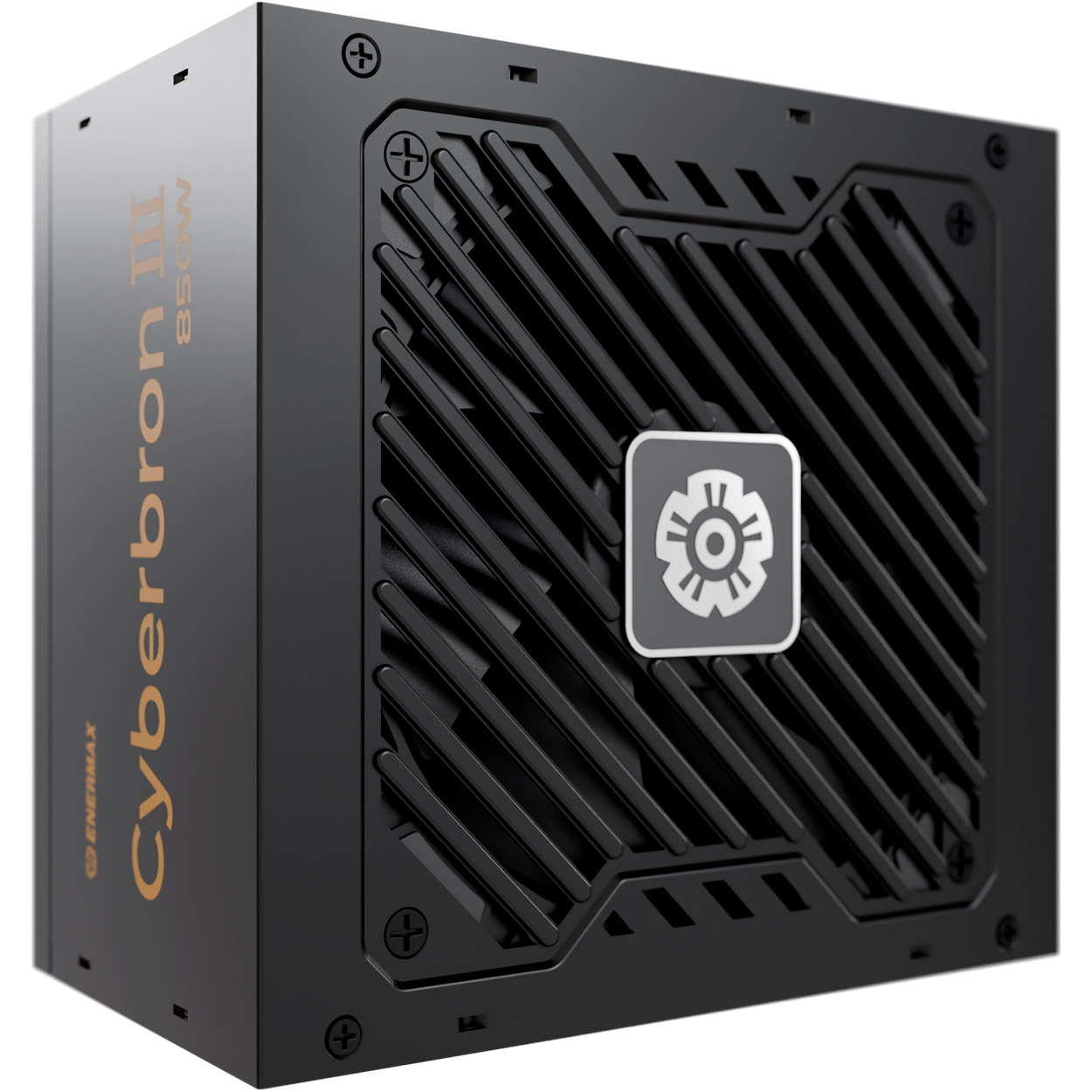 Блок живлення 850W ENERMAX CyberBron III (EMB850EWT-NAC)