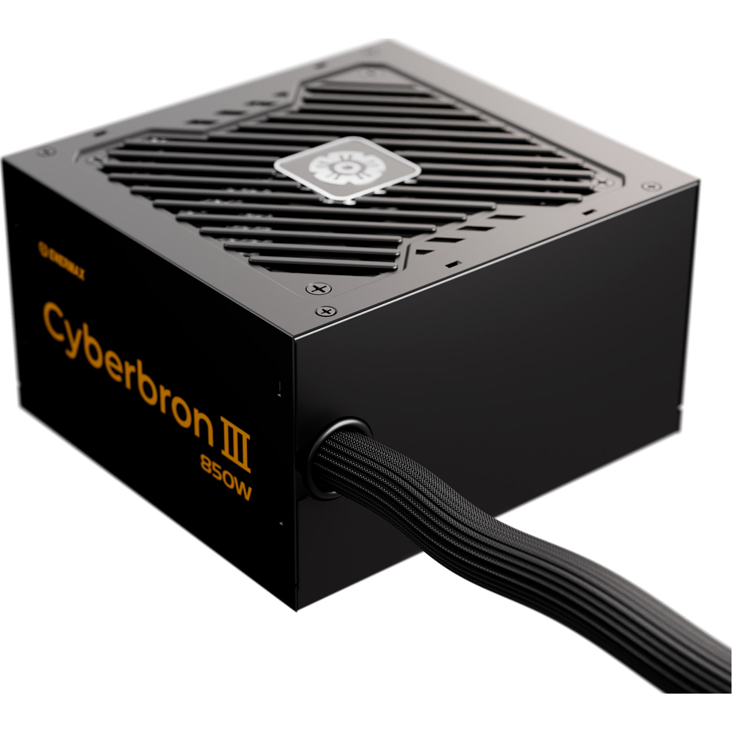 Блок живлення 850W ENERMAX CyberBron III (EMB850EWT-NAC)