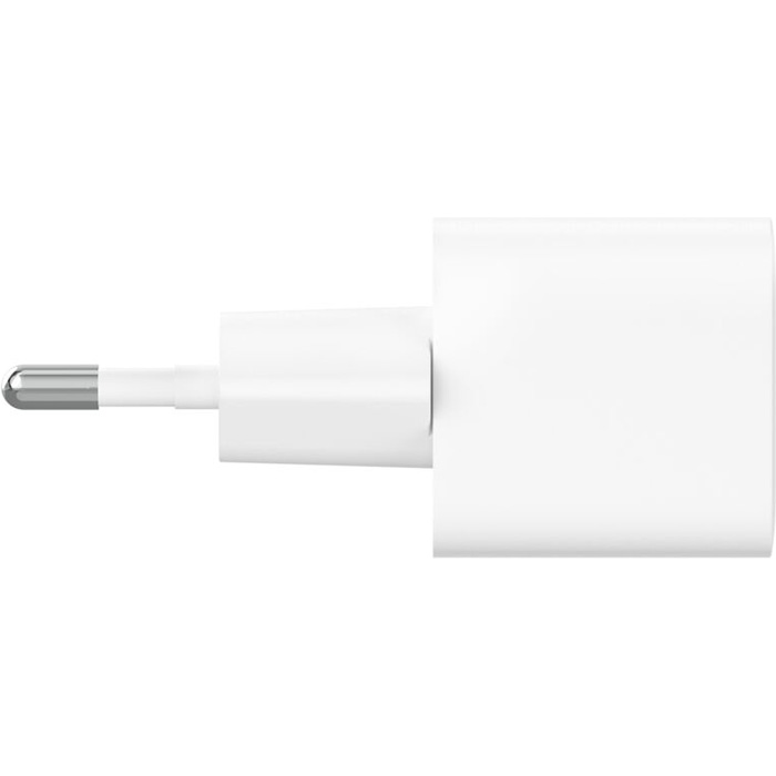Зарядное устройство BELKIN Boost Up Charge 25W USB-C PD3.1 PPS Wall Charger White (WCA012KQWH)