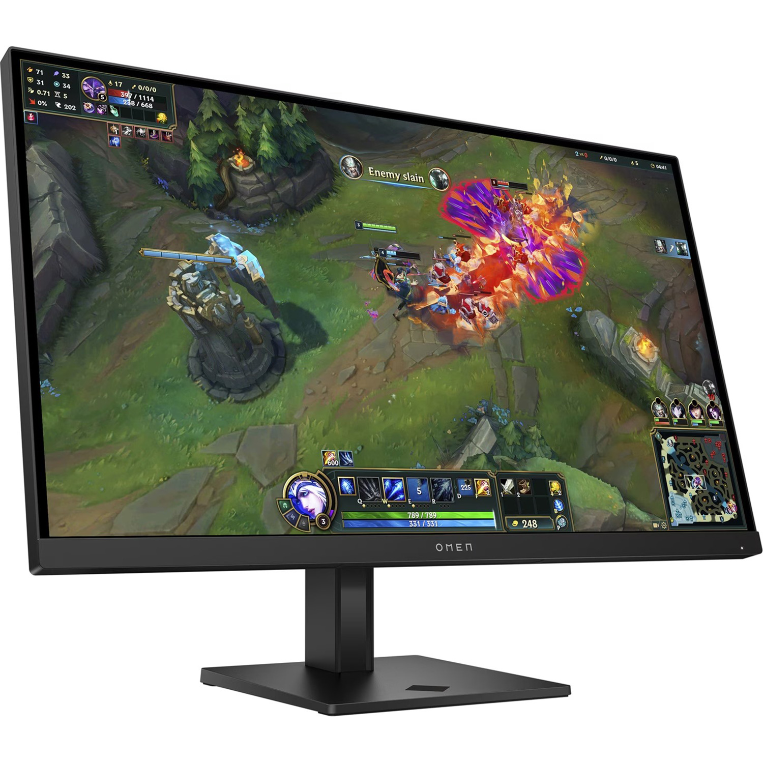 Монитор 27" HP Omen 27 G2 (AV4K1AA)