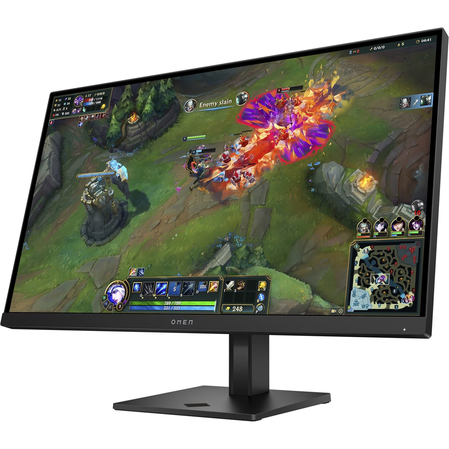 Монитор 27" HP Omen 27 G2 (AV4K1AA)