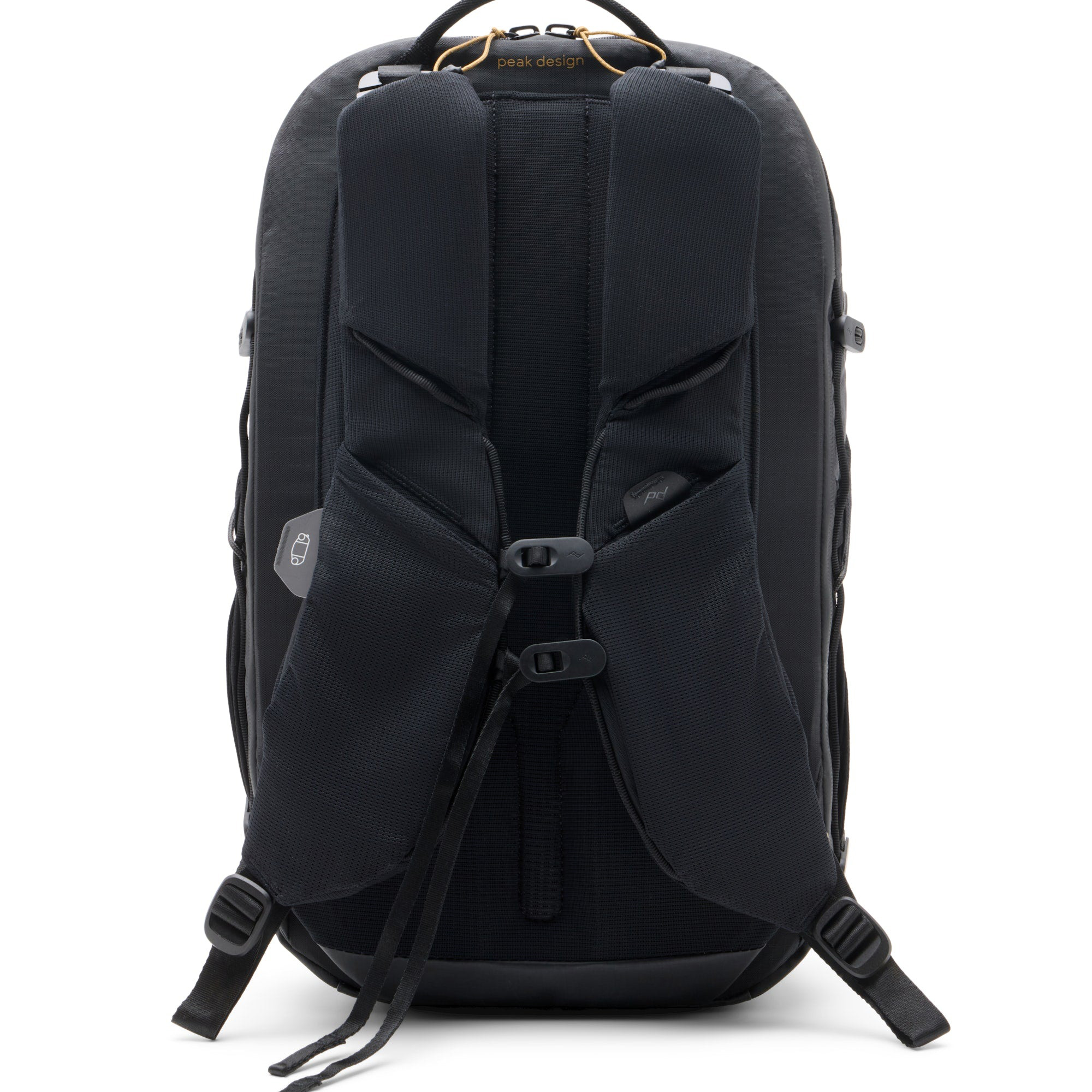 Рюкзак для фототехники PEAK DESIGN Outdoor Backpack Zip 18L Black (BABPZ-18-BK-1)