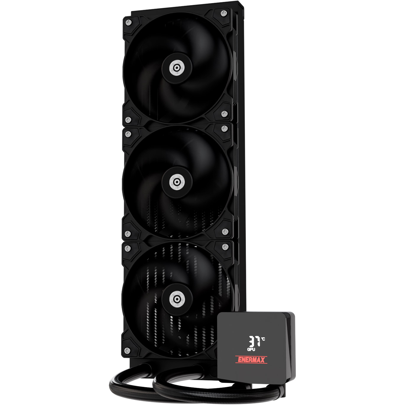 Система водяного охолодження ENERMAX Liqmax IV 360 (ELC-LMIV360-SF)