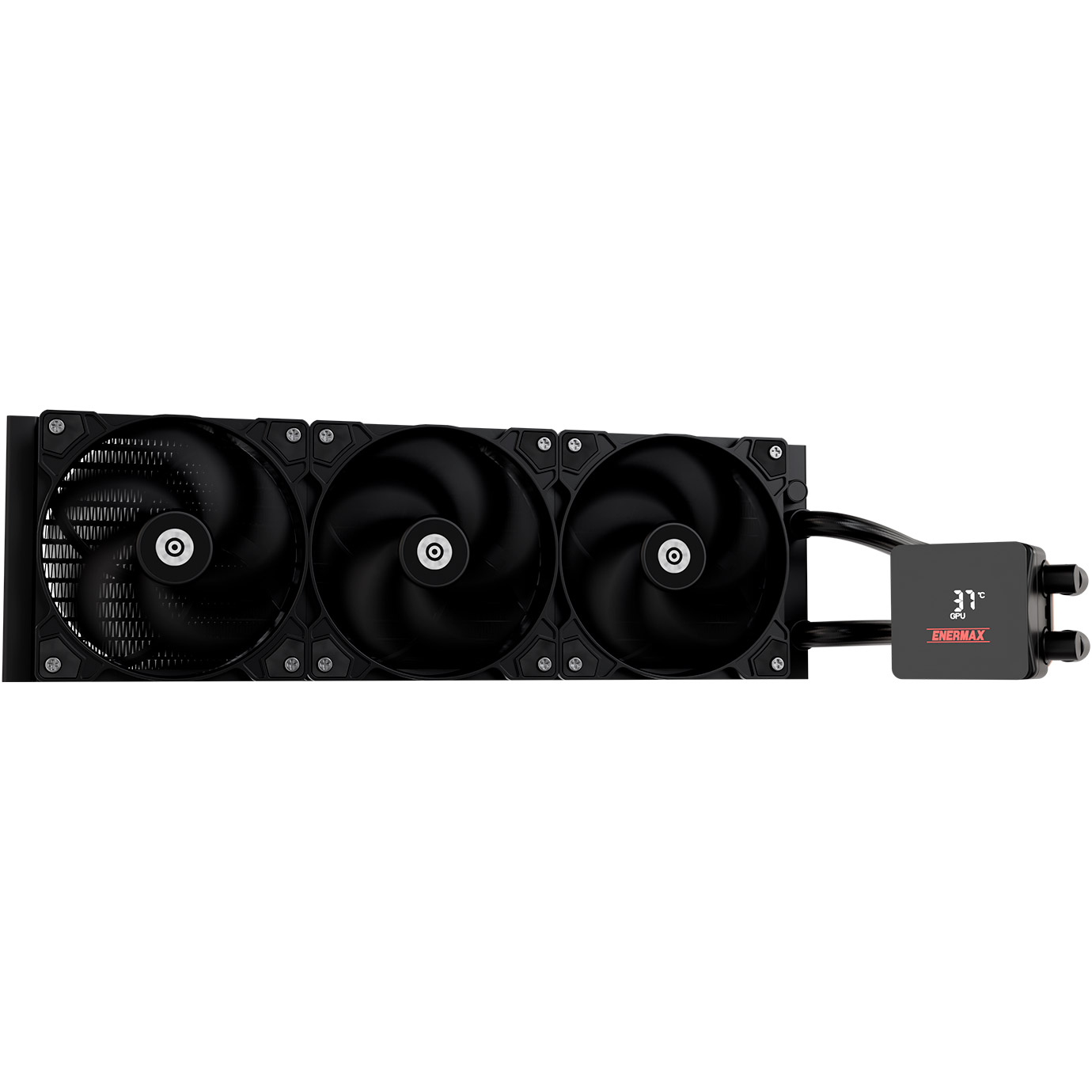 Система водяного охолодження ENERMAX Liqmax IV 360 (ELC-LMIV360-SF)
