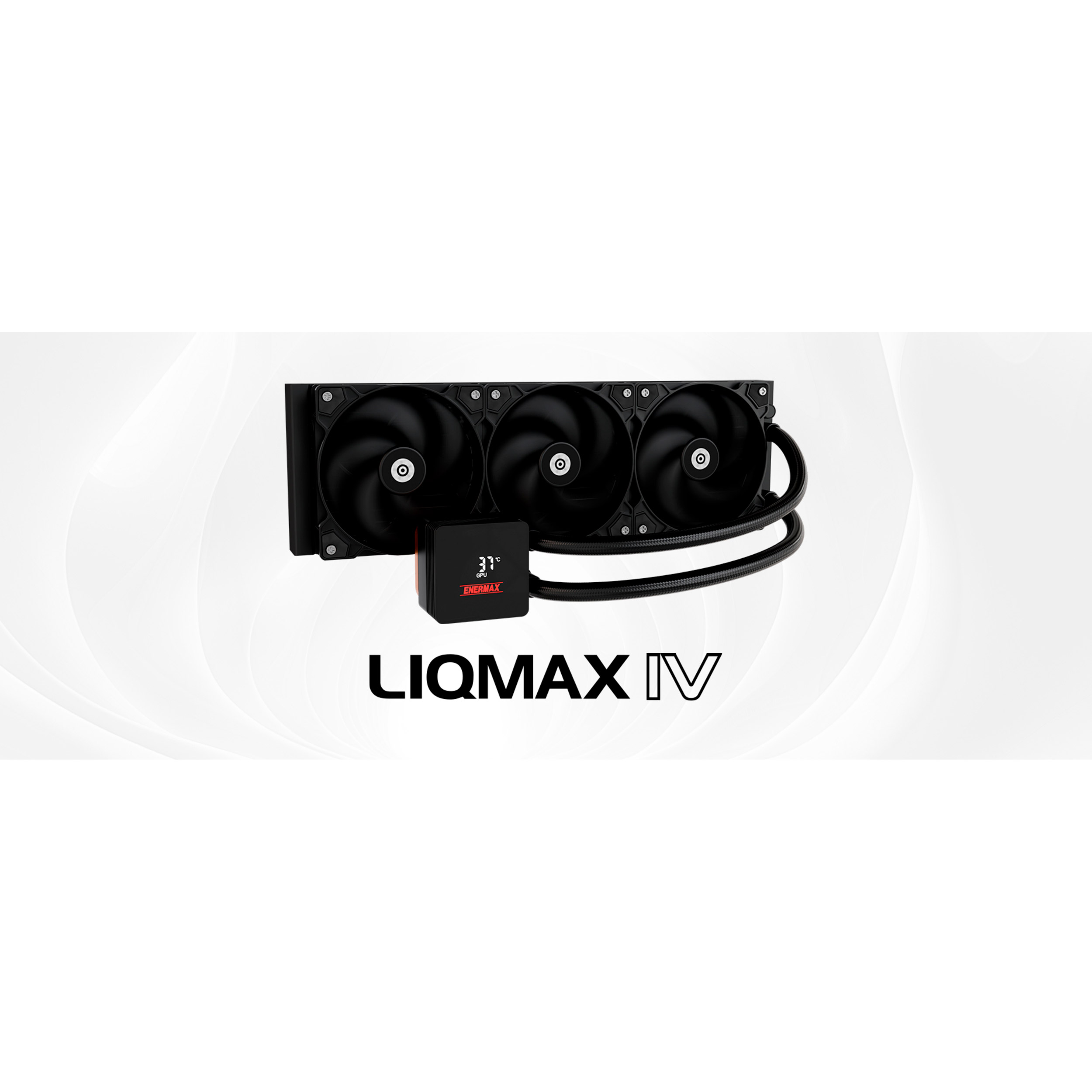 Система водяного охолодження ENERMAX Liqmax IV 360 (ELC-LMIV360-SF)