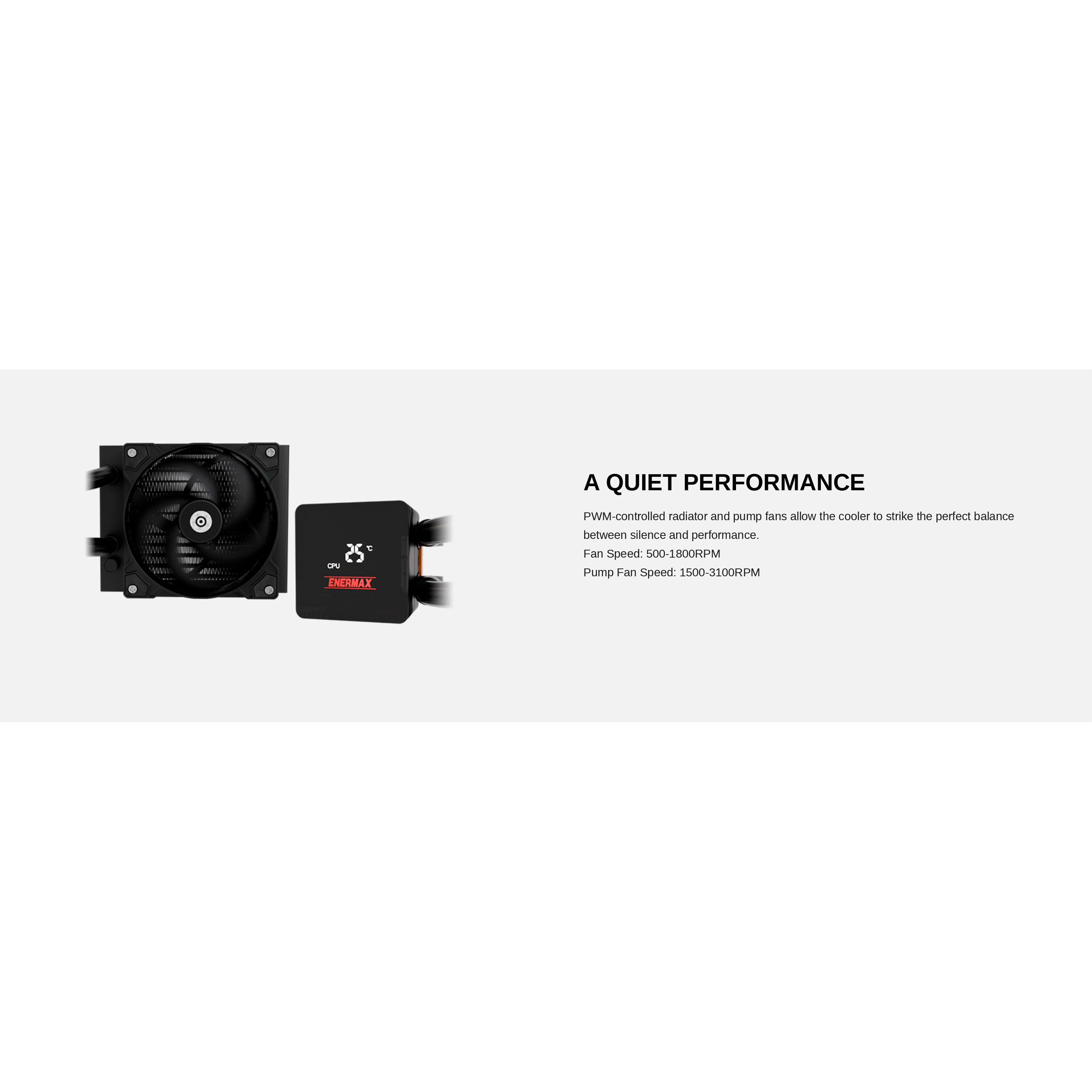 Система водяного охолодження ENERMAX Liqmax IV 360 (ELC-LMIV360-SF)