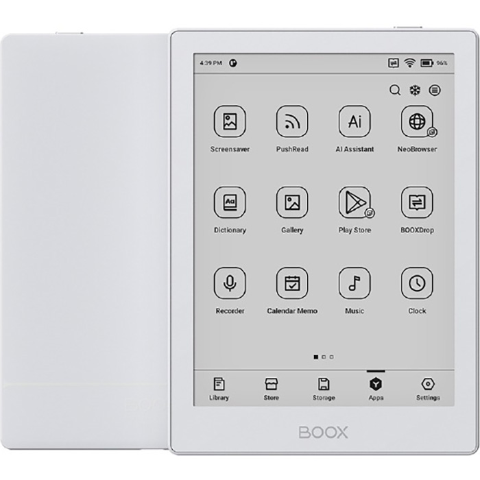 Электронная книга BOOX Go 6 White