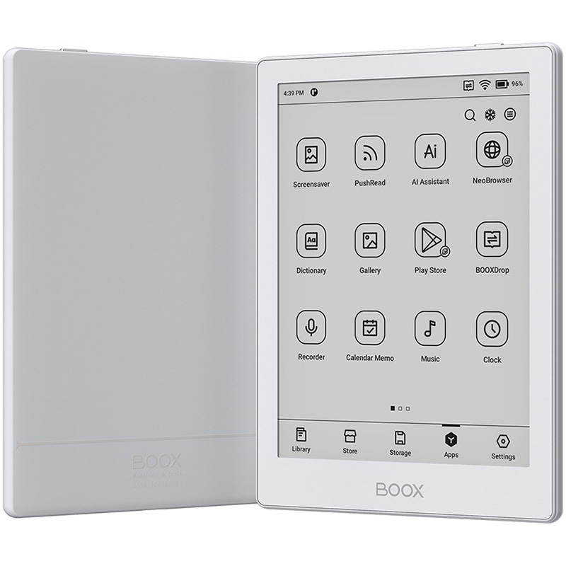 Электронная книга BOOX Go 6 White
