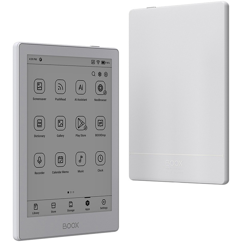 Электронная книга BOOX Go 6 White