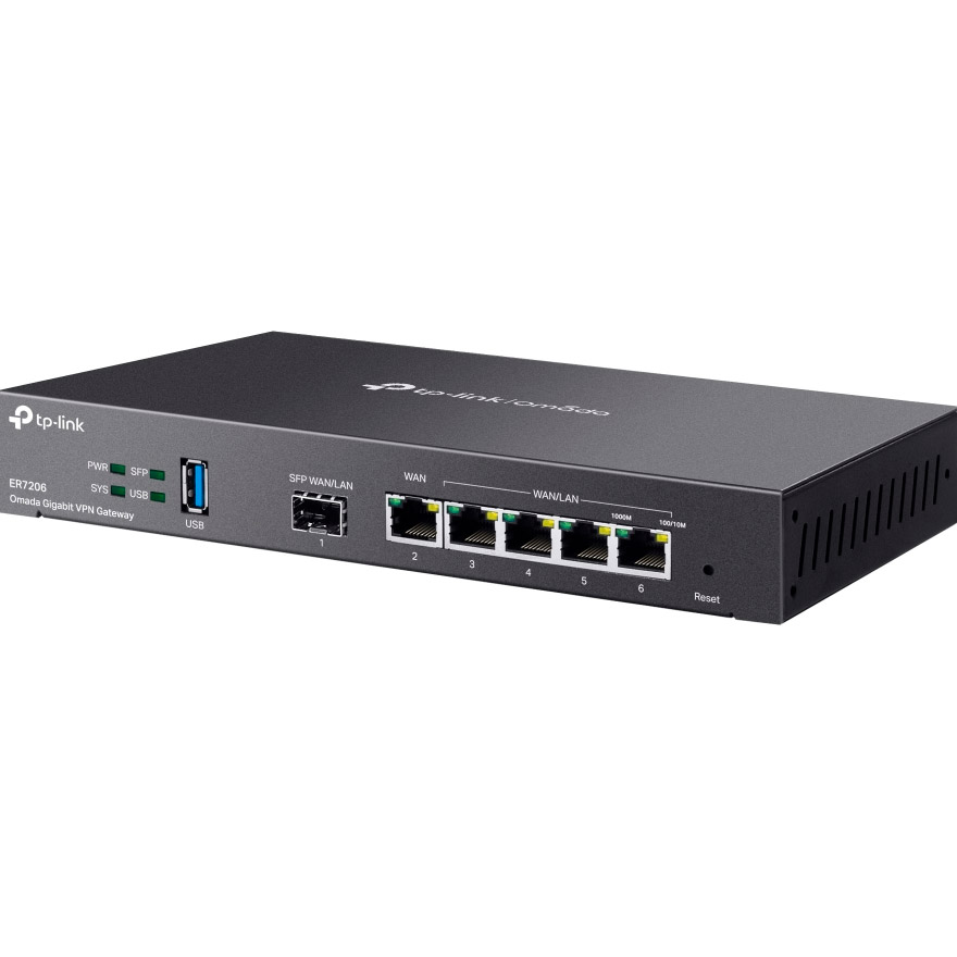 VPN-роутер TP-LINK Omada ER7206