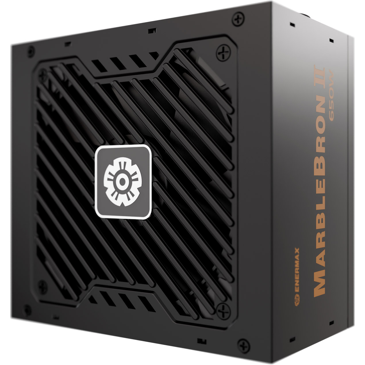 Блок живлення 650W ENERMAX MarbleBorn II (EMB650AWT-MAC)