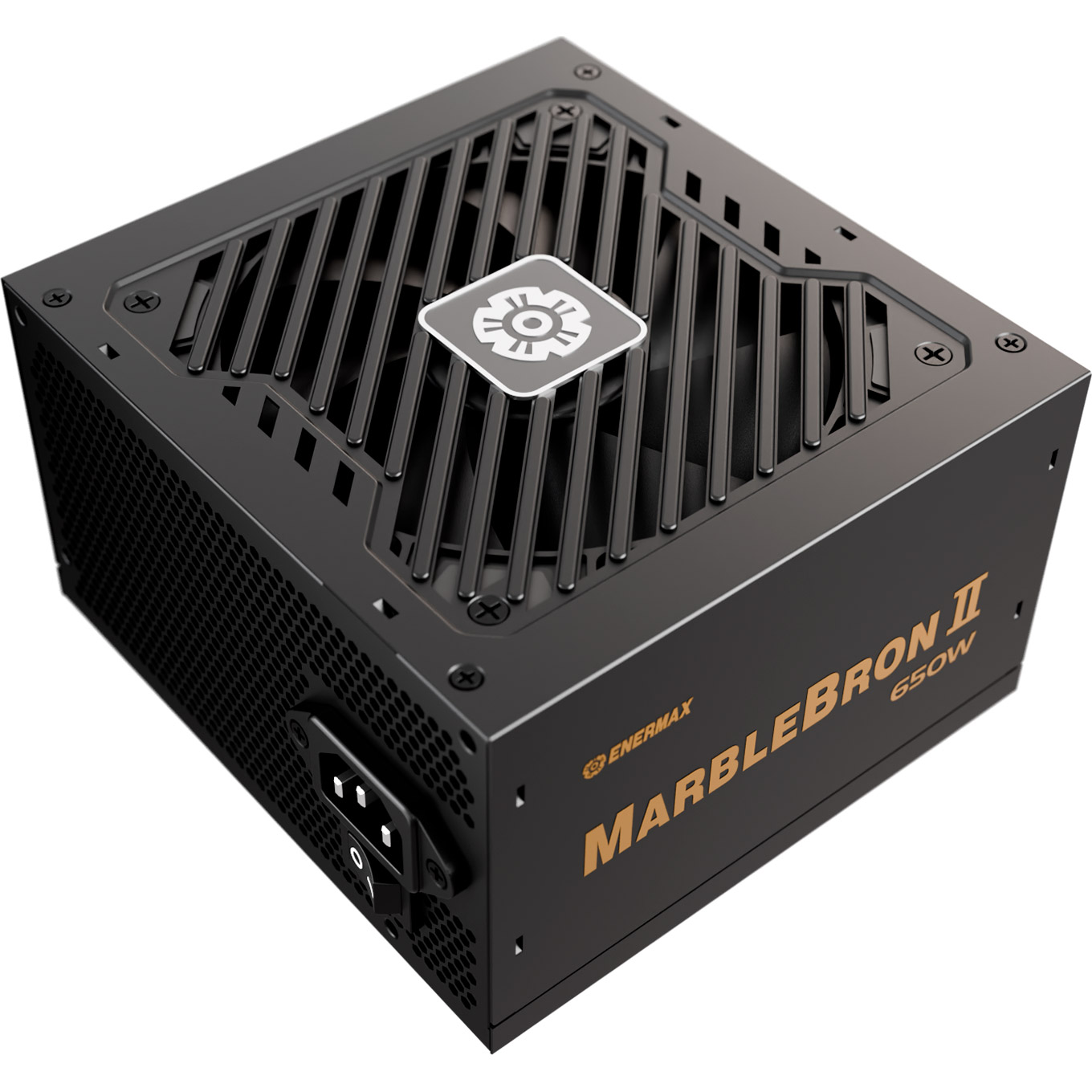 Блок живлення 650W ENERMAX MarbleBorn II (EMB650AWT-MAC)