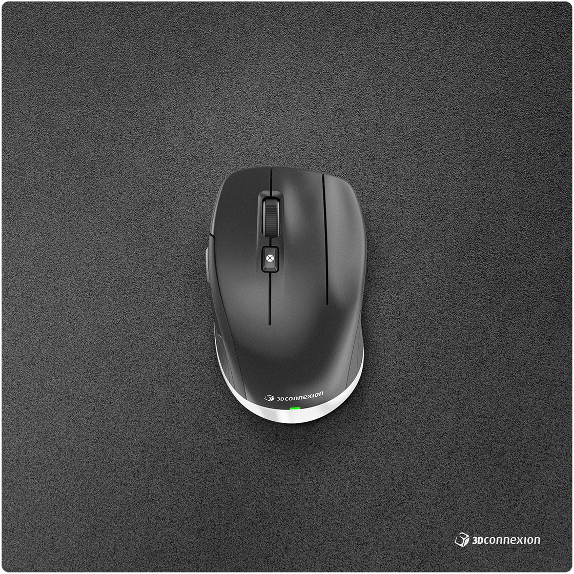 Килимок для миші 3DCONNEXION CadMouse Pad Compact (3DX-700068)