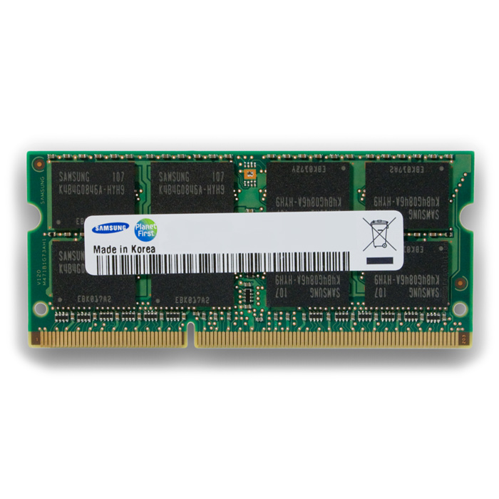 Модуль пам'яті SAMSUNG SO-DIMM DDR3 1333MHz 4GB (M471B5273DM0-CH9)