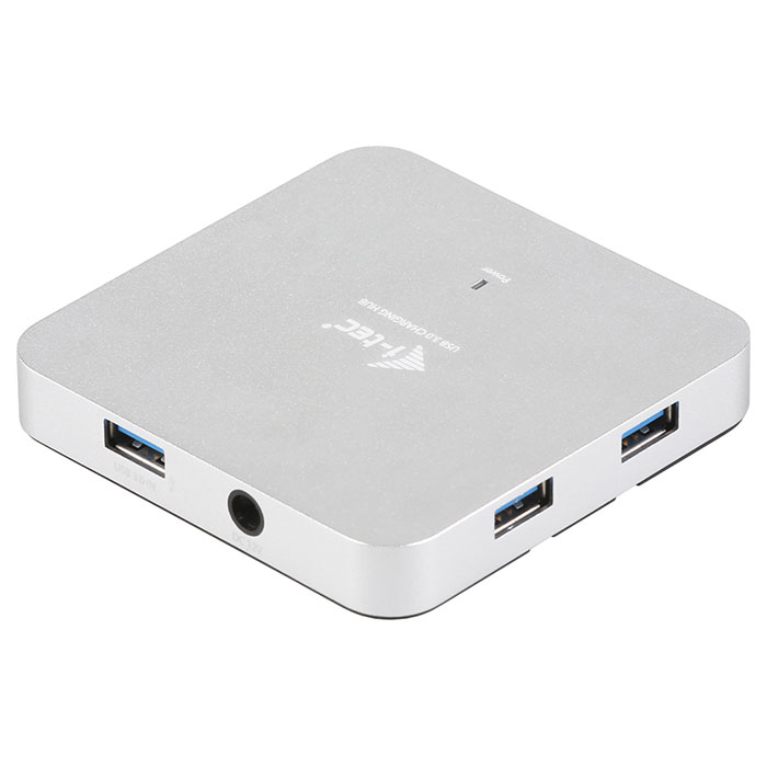 USB хаб I-TEC Metal 4-Port (U3HUBMETAL4)
