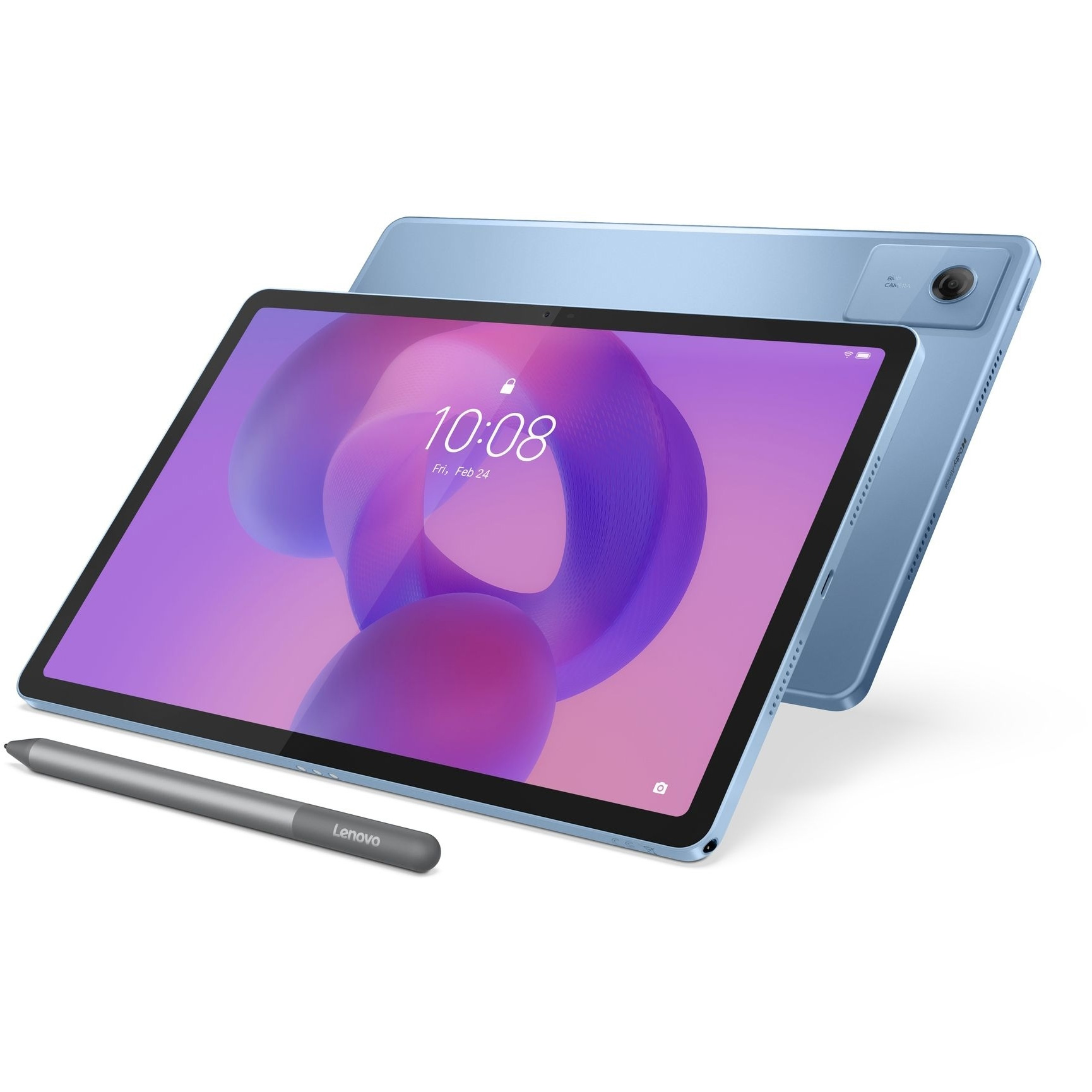 Планшет LENOVO Idea Tab Wi-Fi w/Pen 8/128GB Polar Blue (ZAFR0799UA)