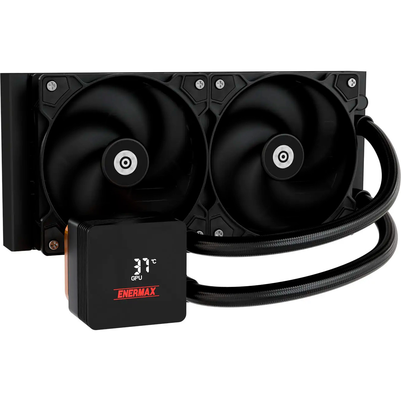 Система водяного охолодження ENERMAX Liqmax IV 240 (ELC-LMIV240-SF)