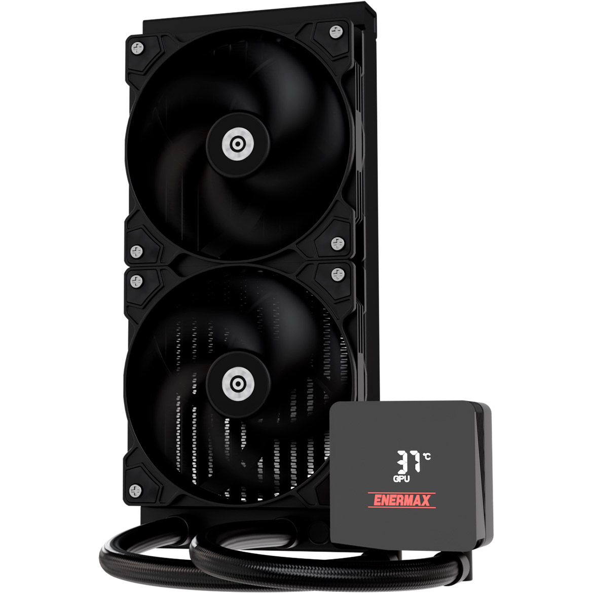 Система водяного охолодження ENERMAX Liqmax IV 240 (ELC-LMIV240-SF)