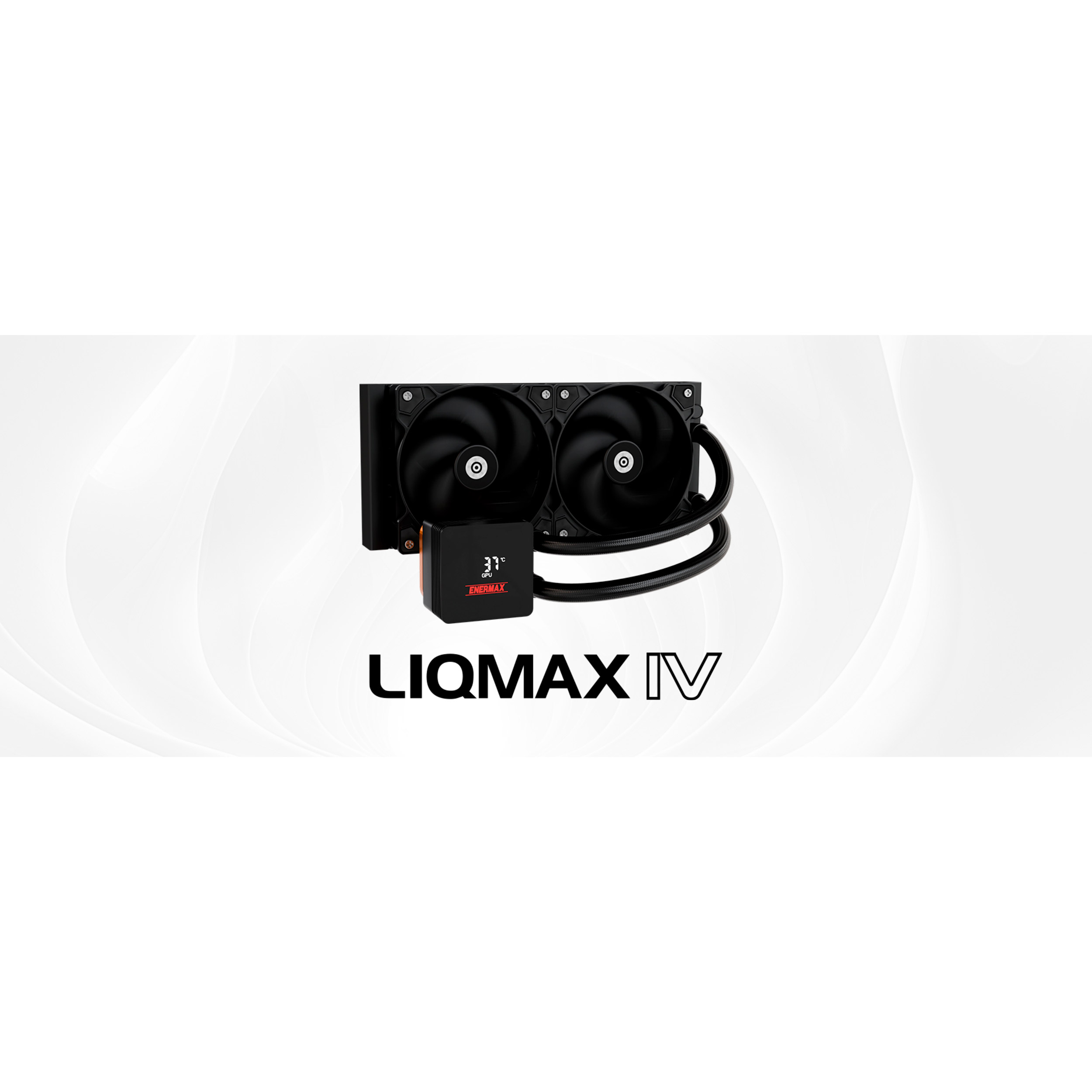 Система водяного охолодження ENERMAX Liqmax IV 240 (ELC-LMIV240-SF)