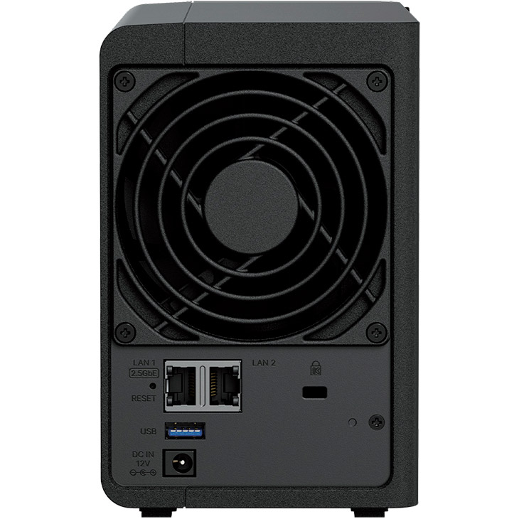 NAS-сервер SYNOLOGY DS225+