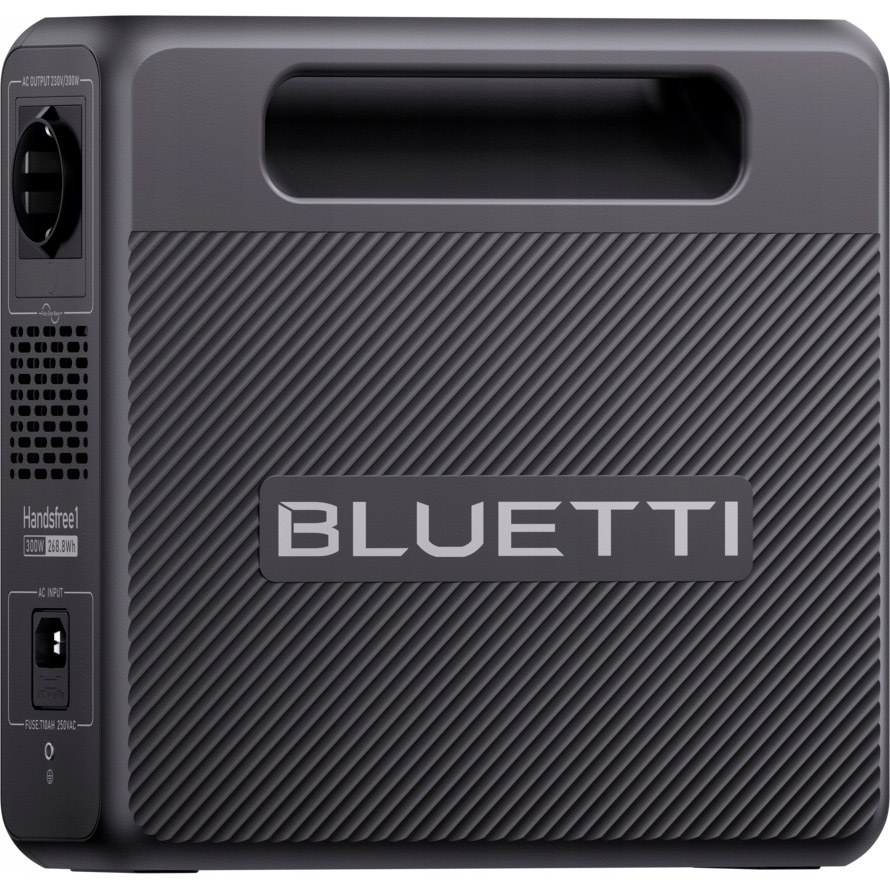 Зарядна станція BLUETTI Handsfree 1 + BluePack
