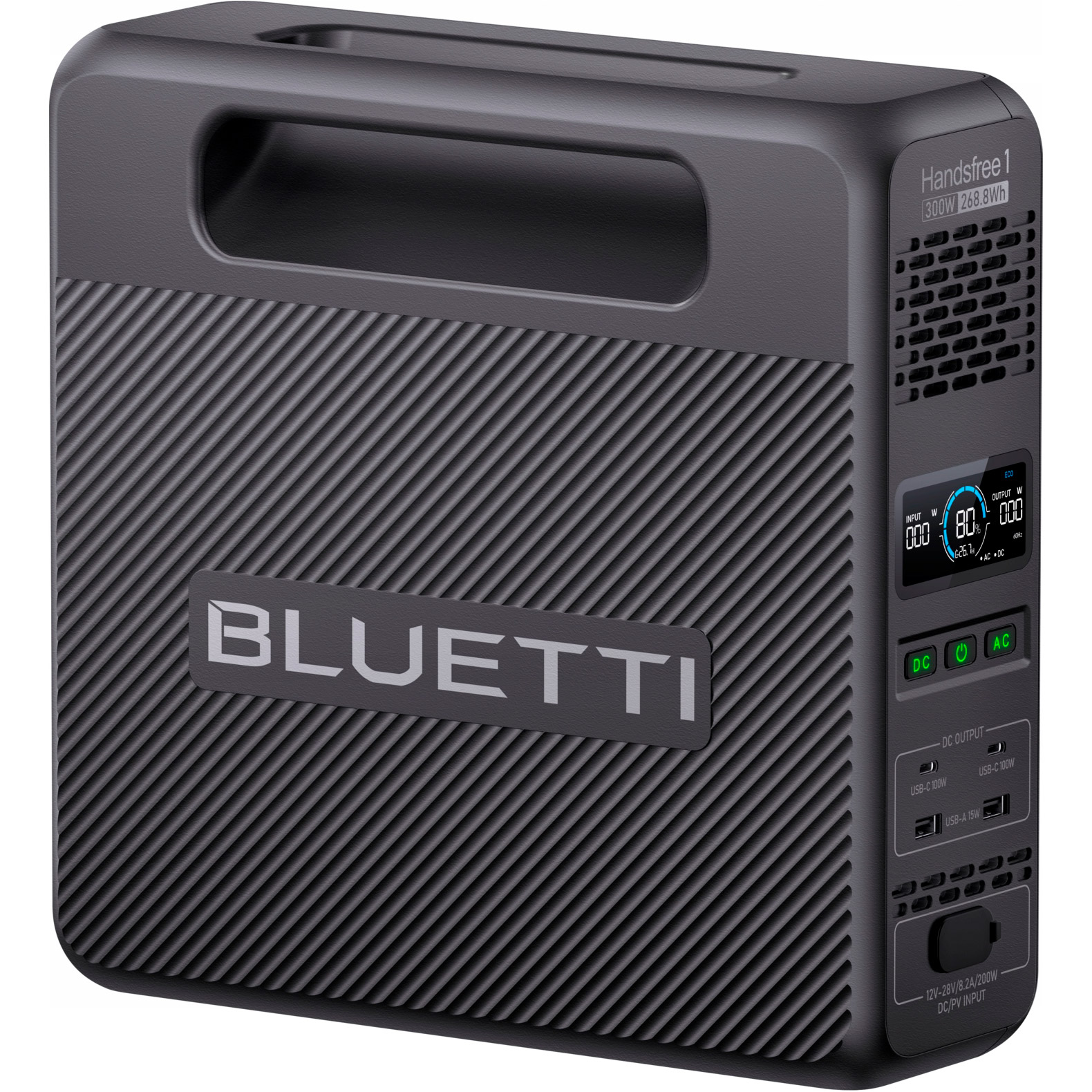 Зарядна станція BLUETTI Handsfree 1 + BluePack