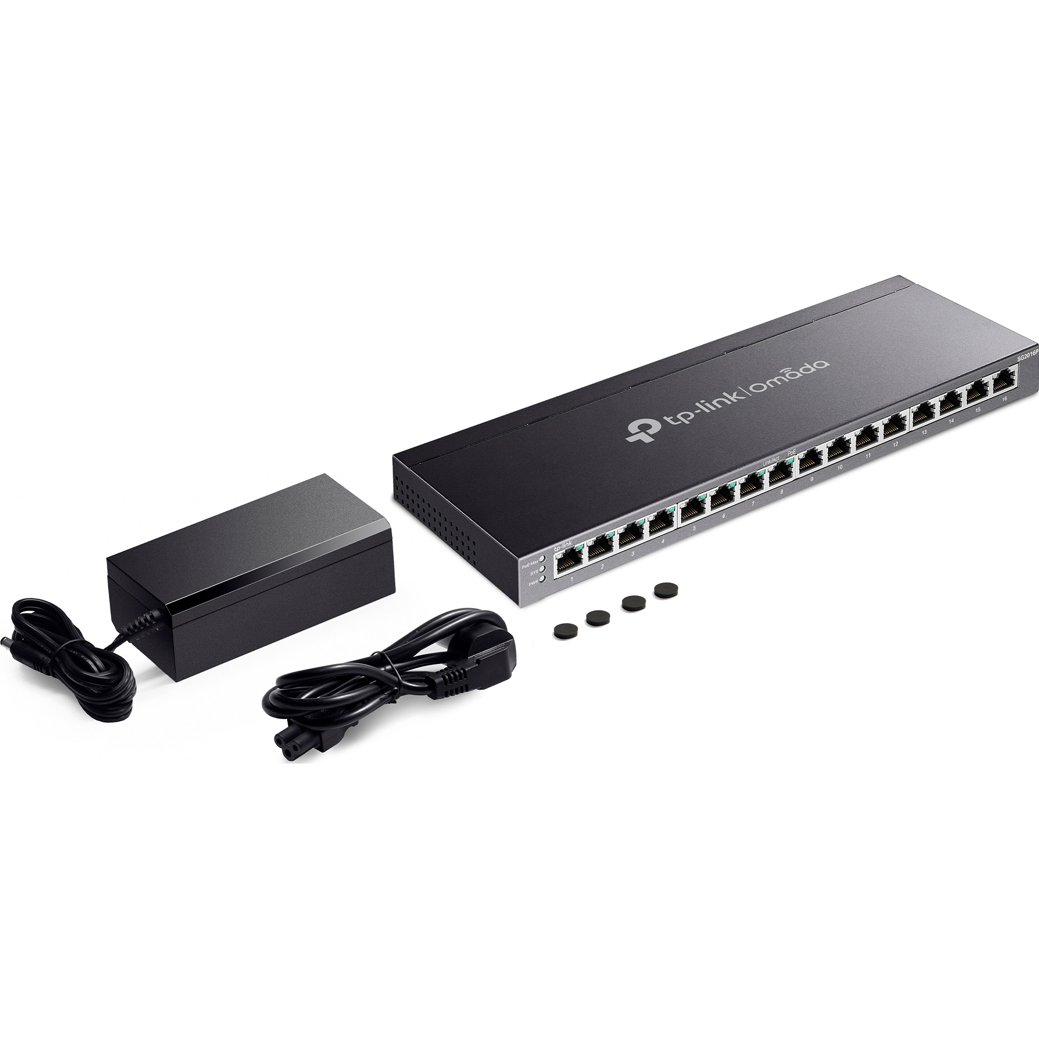 Коммутатор TP-LINK Omada SG2016P