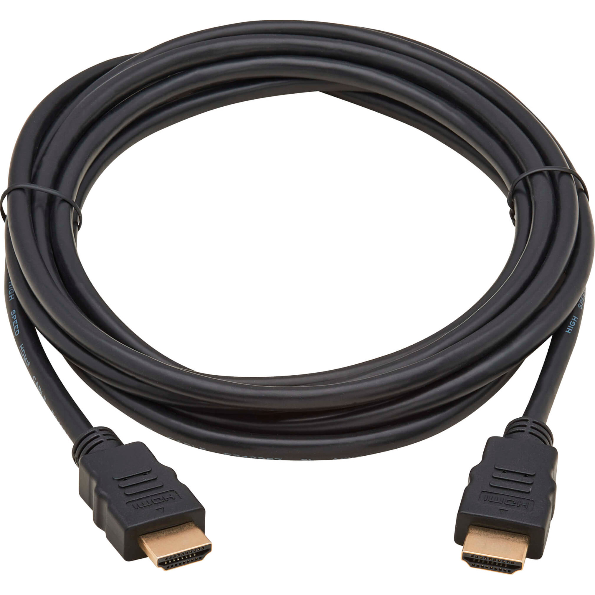 Кабель TRIPP LITE 4K@30 Hz HDMI 15.24м Black (P568-050)