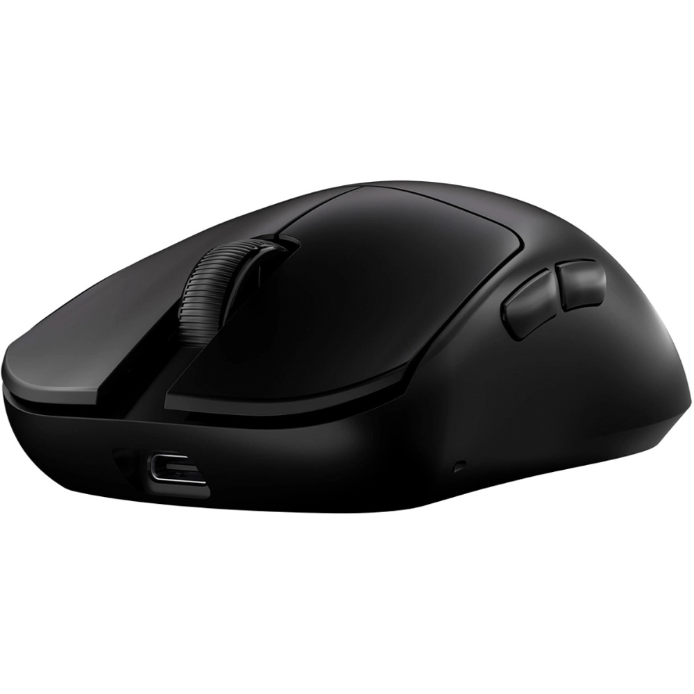 Миша ігрова FGG MADLIONS Mad G Max Black
