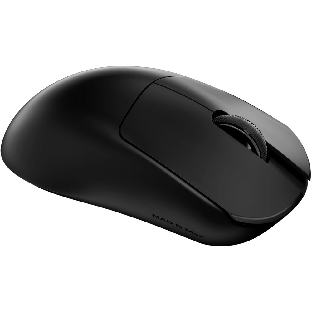 Миша ігрова FGG MADLIONS Mad G Max Black