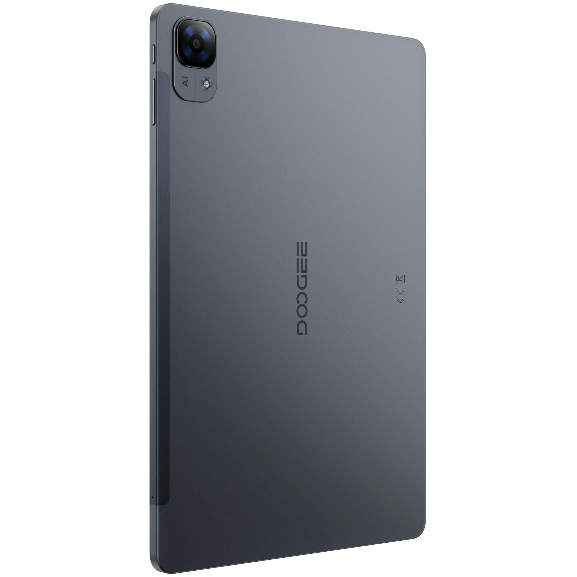 Планшет DOOGEE Tab E3 8/256GB Polar Gray