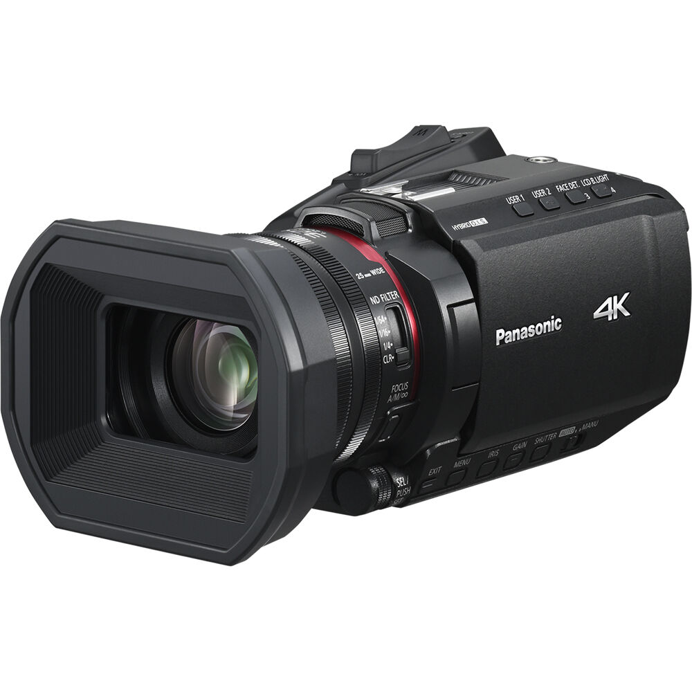 Видеокамера PANASONIC HC-X1200