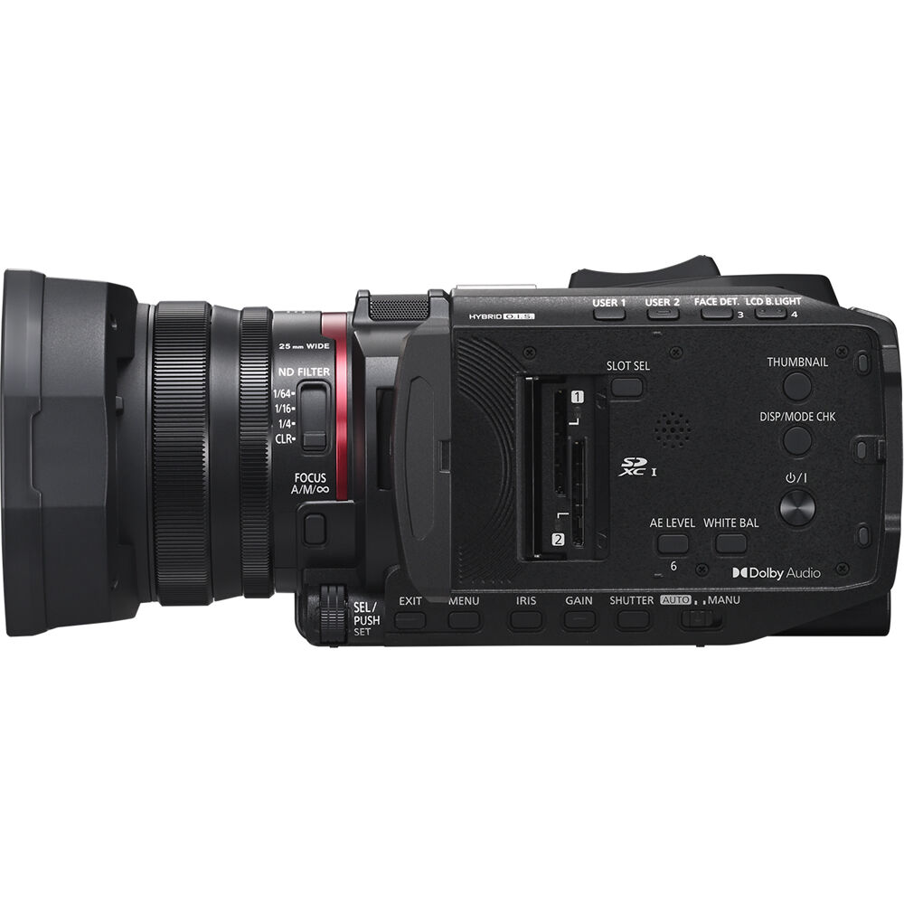 Видеокамера PANASONIC HC-X1200
