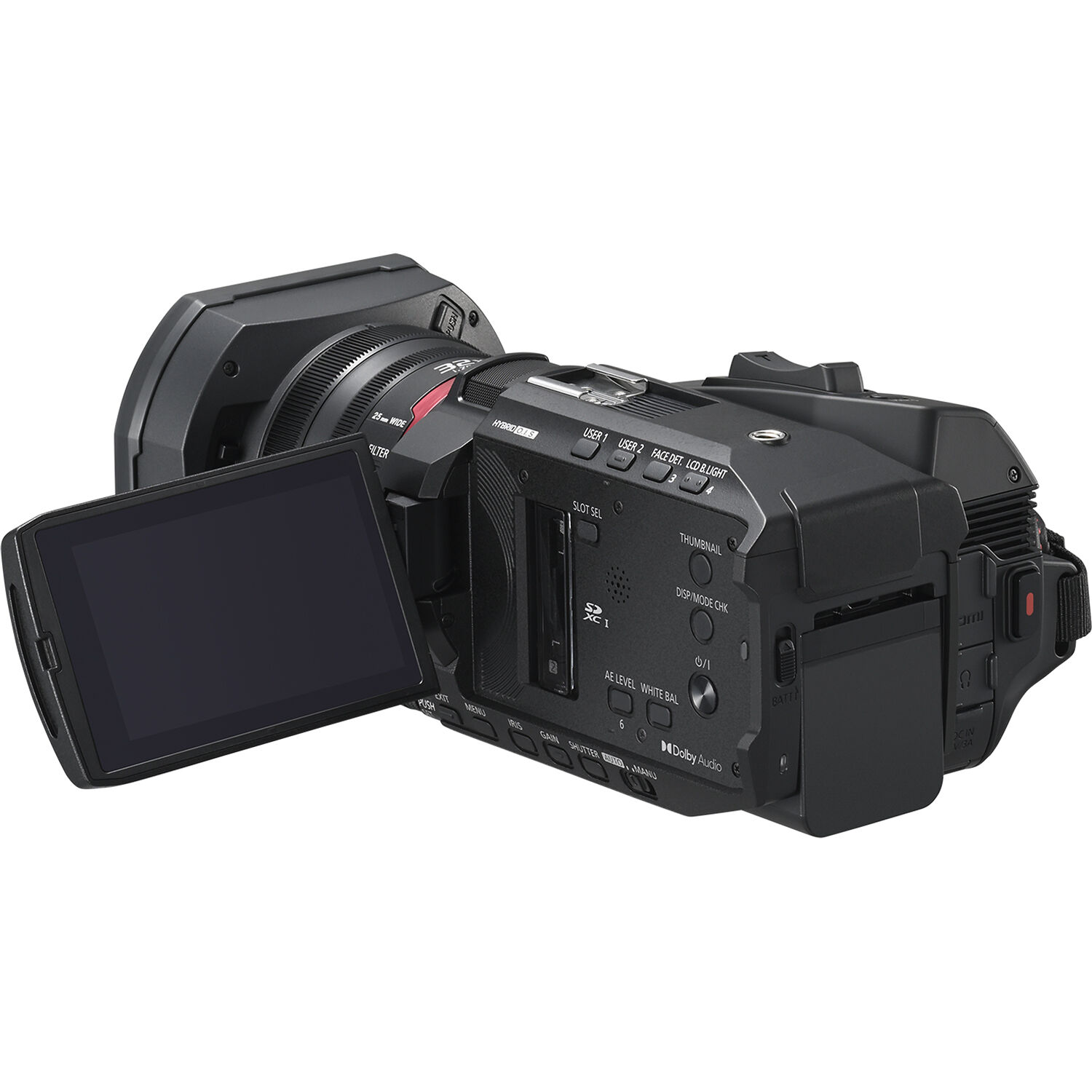 Видеокамера PANASONIC HC-X1200