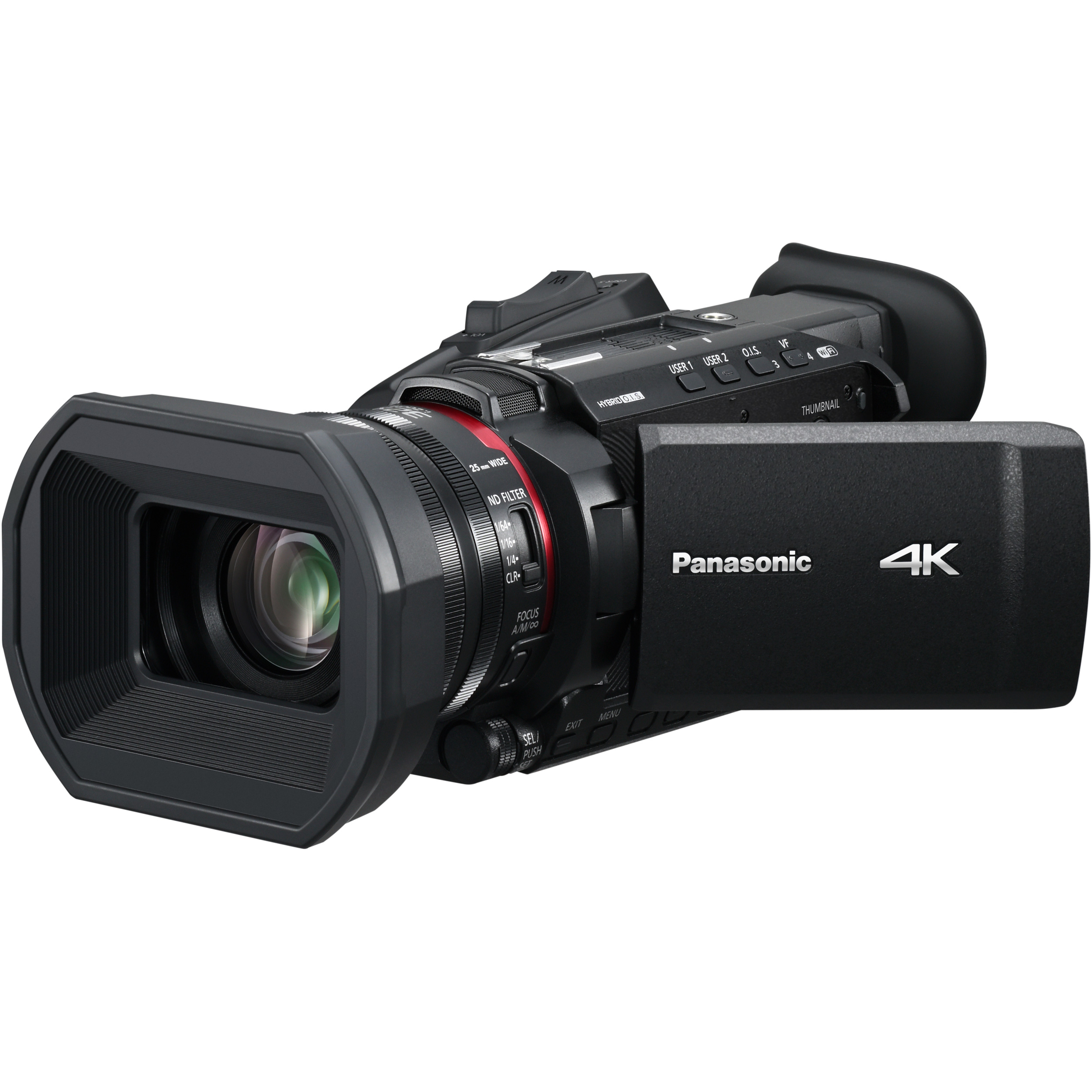 Видеокамера PANASONIC HC-X1600