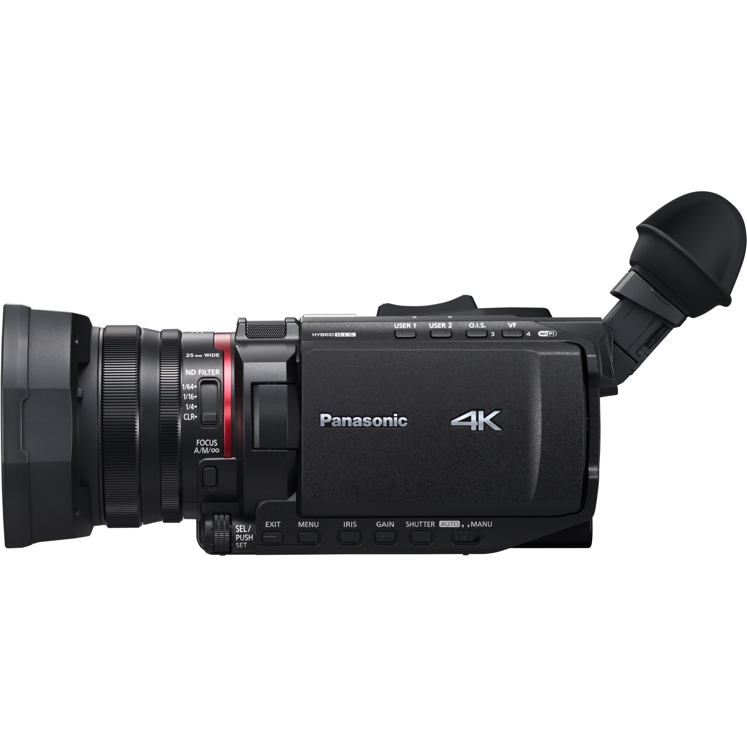Видеокамера PANASONIC HC-X1600